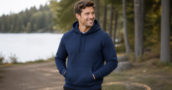 Best Men's Hoodies for Everyday Wear: What to Look For