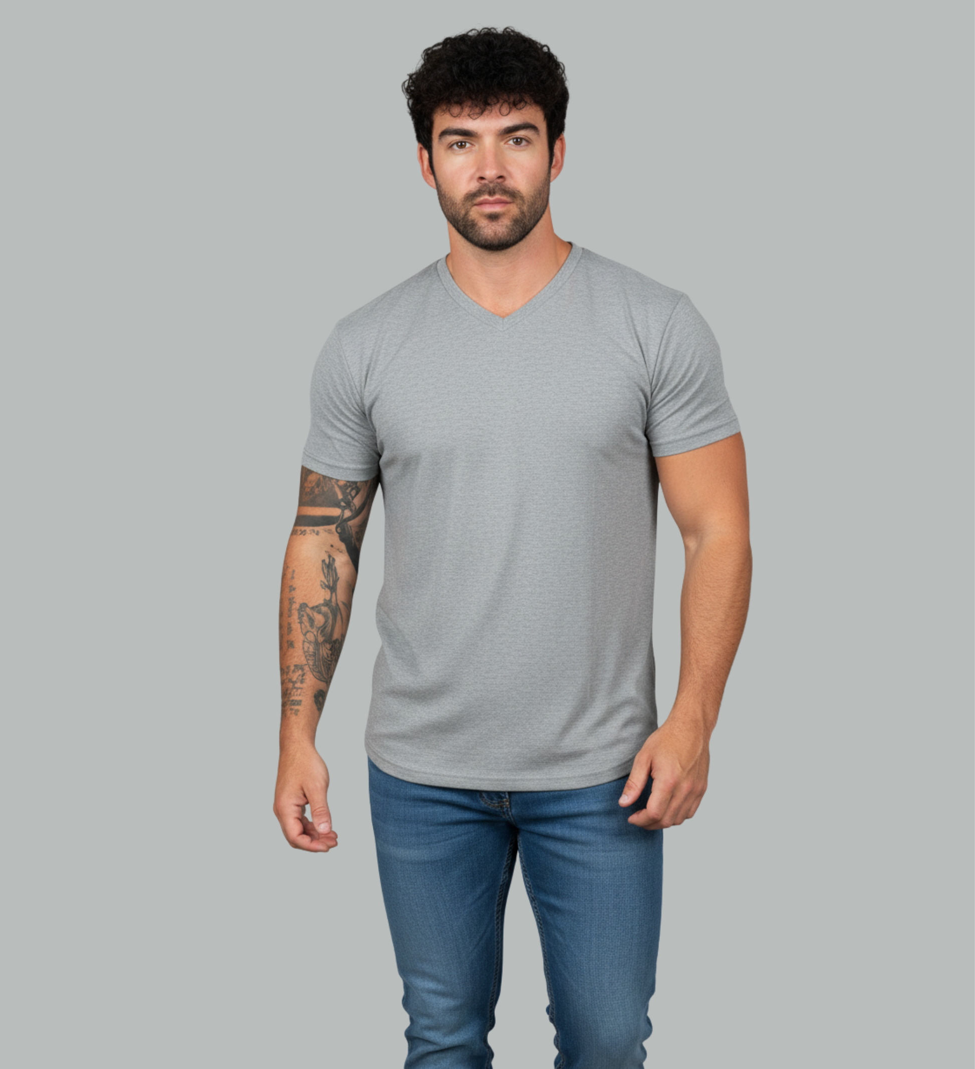 Classic V-Neck Tee 6-Pack