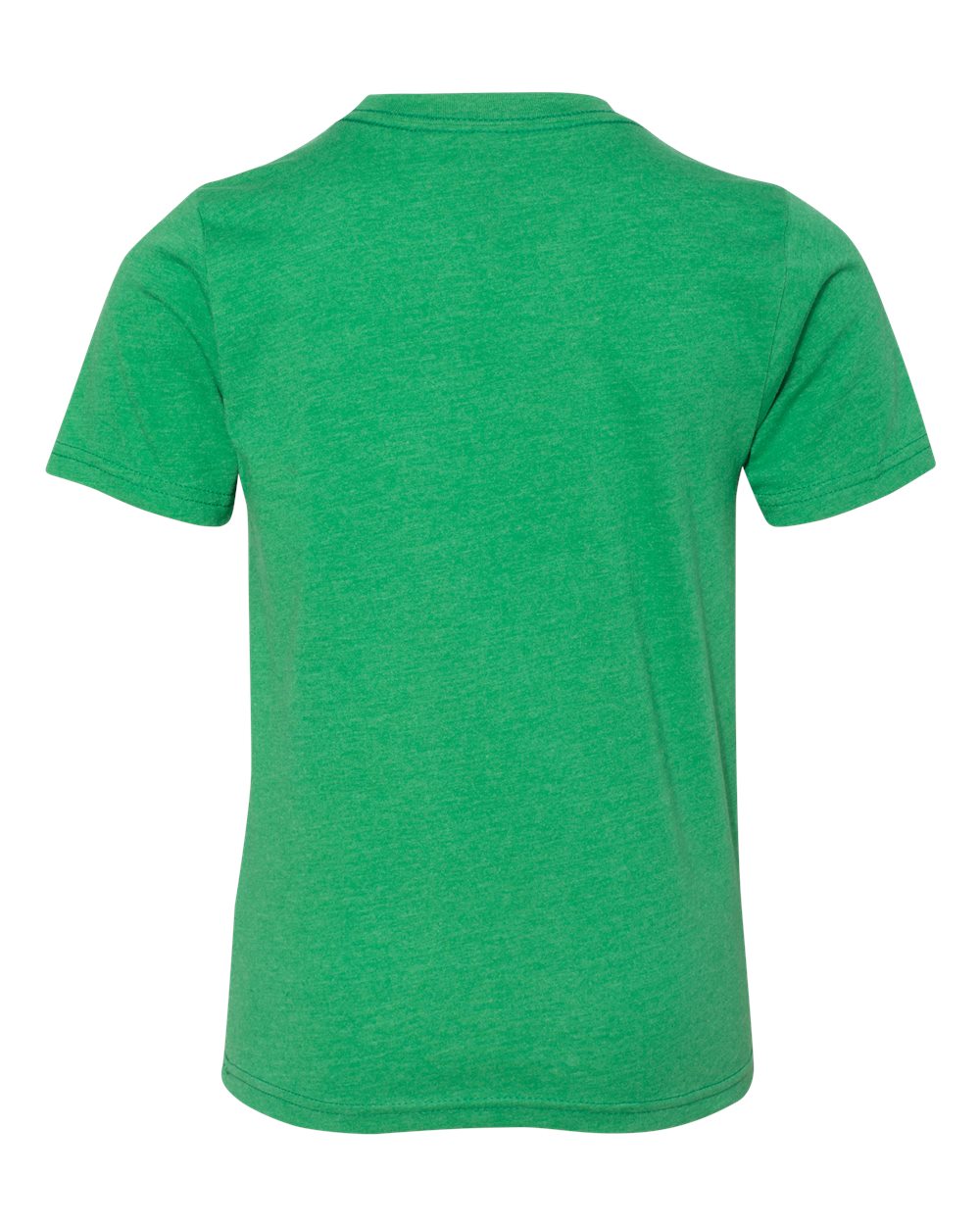 Youth CVC T-Shirt - Kelly Green - The American Threads