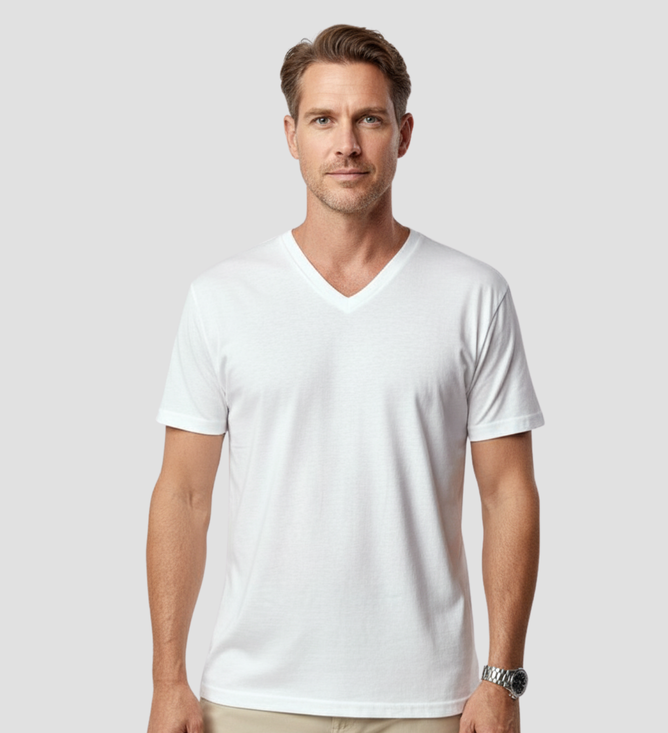 Classic V-Neck Tee 6-Pack