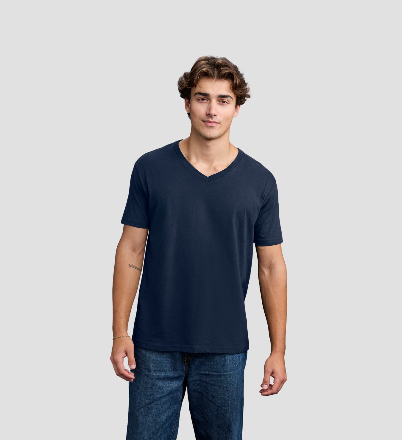Classic V-Neck Tee 6-Pack