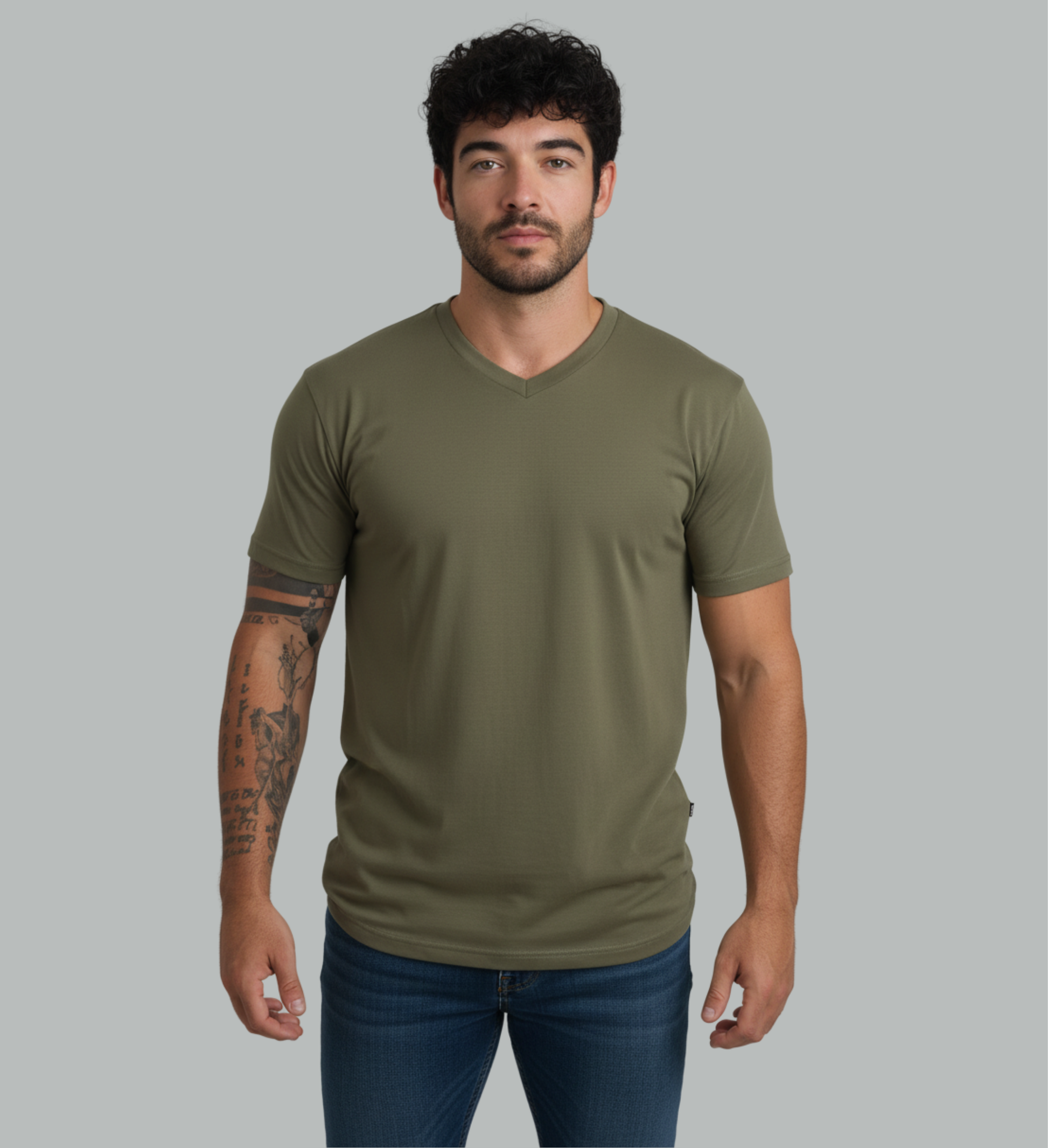Classic V-Neck Tee 6-Pack
