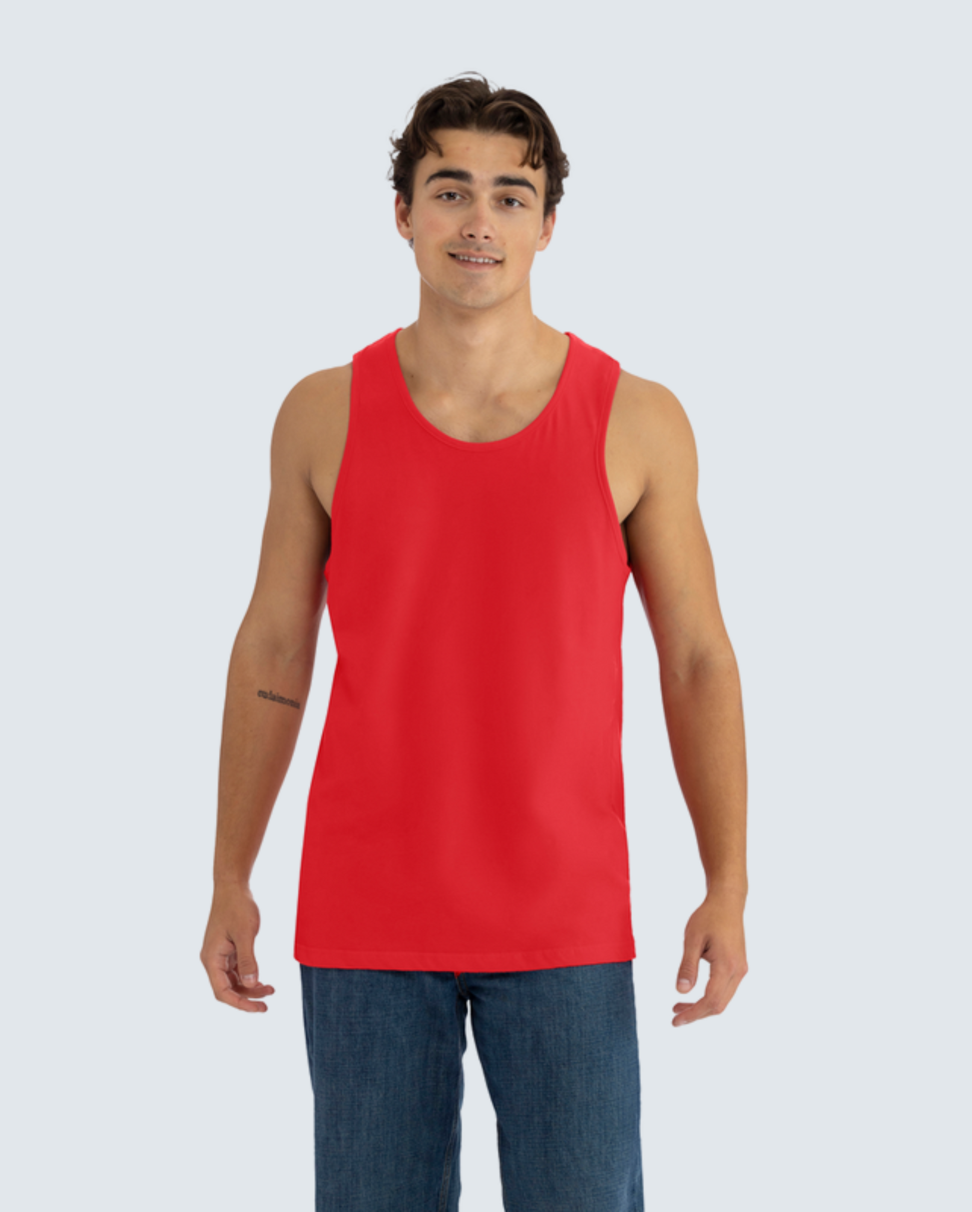 The UltraSoft Muscle Tank 5-Pack