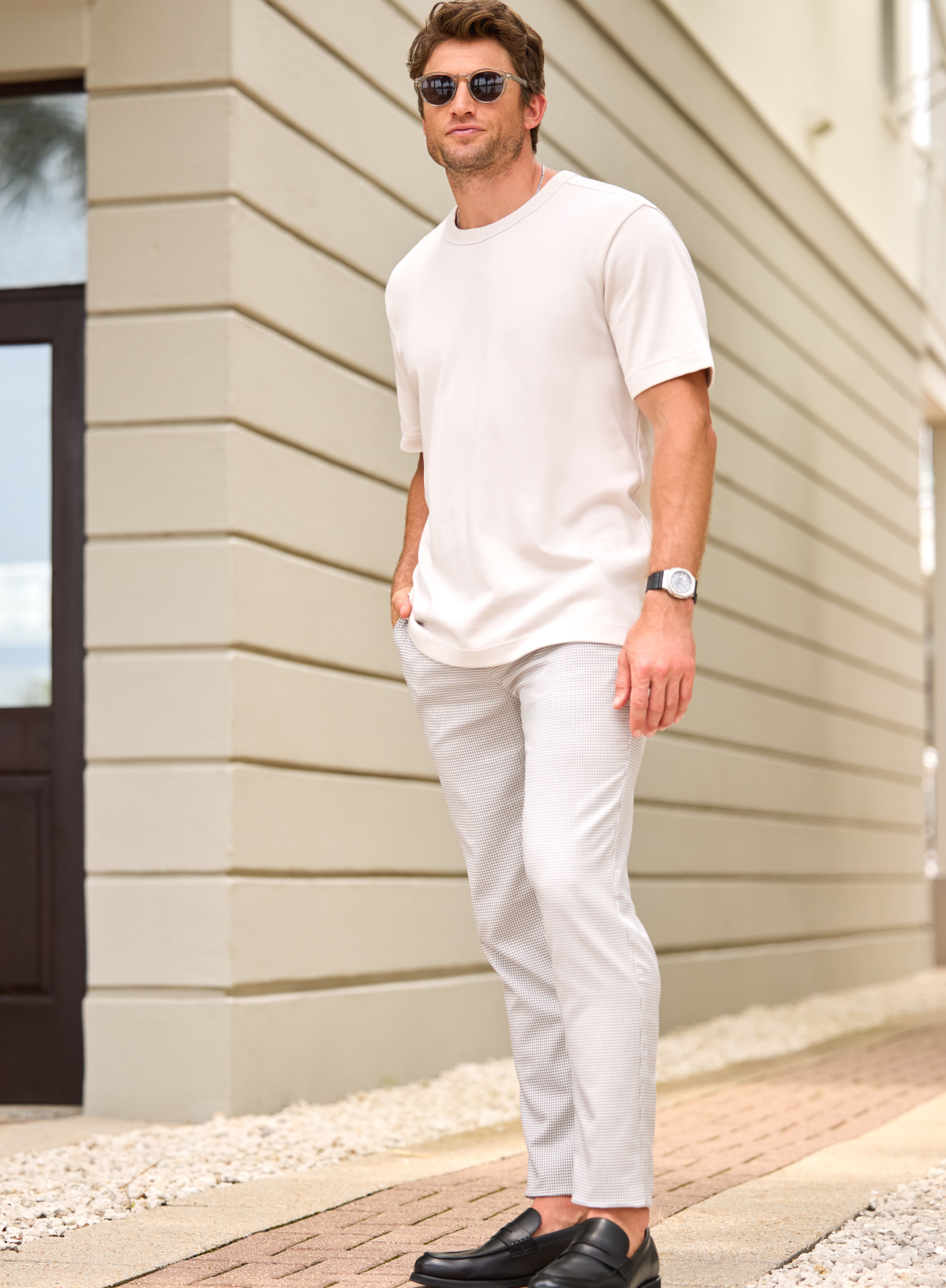 Luxury Heavy T-Shirt