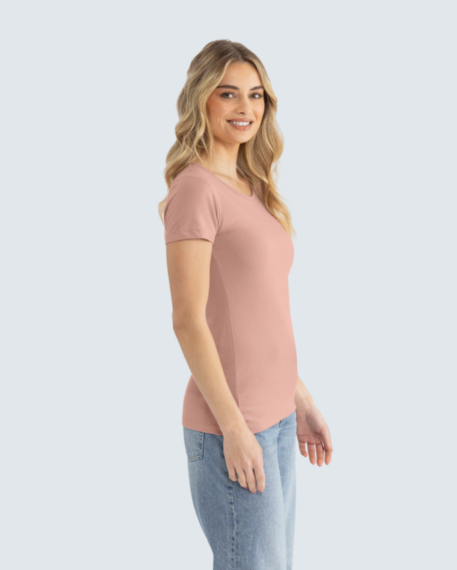 The Women's Ideal Tee 5-Pack