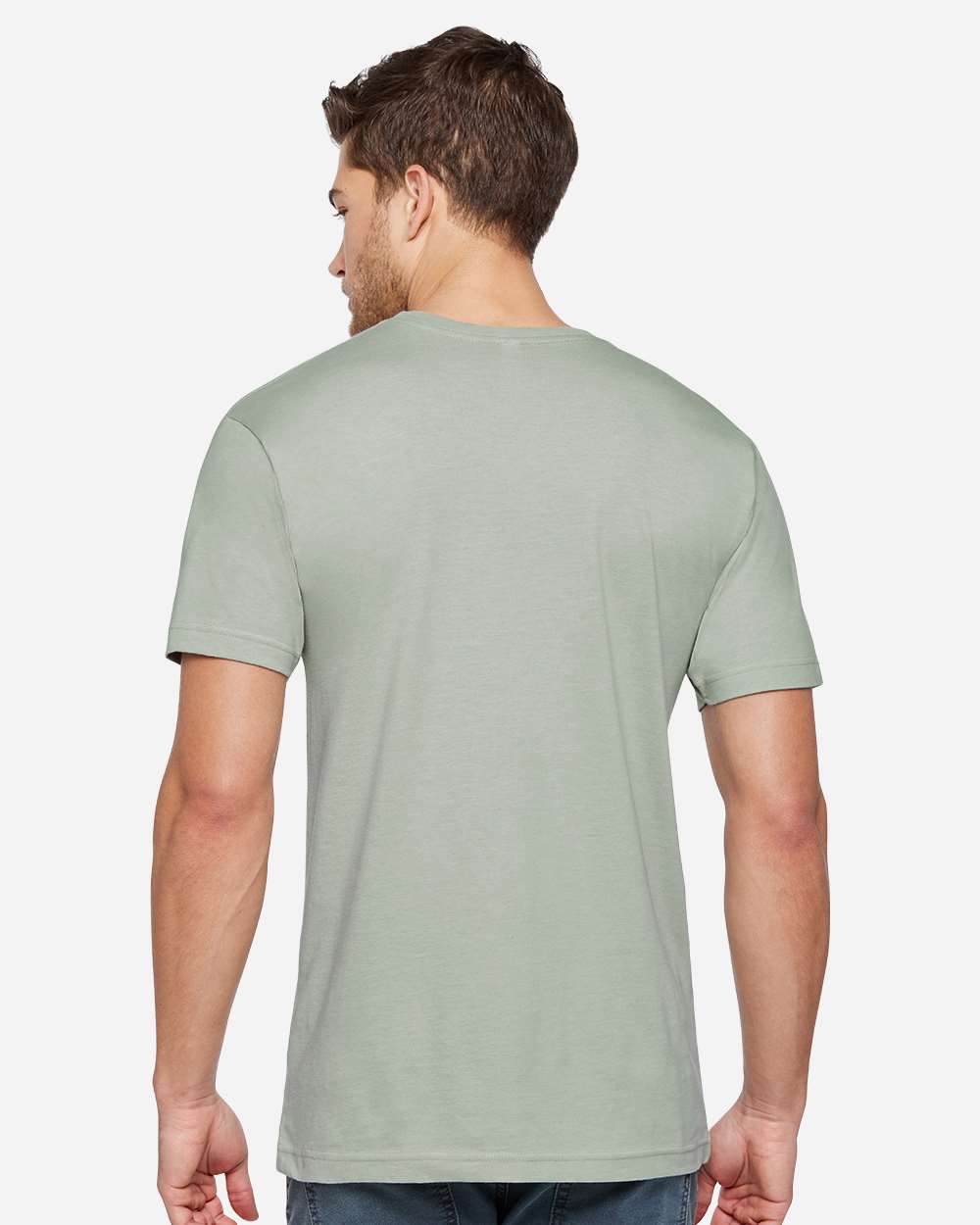 Eco Jersey Tee – Eucalyptus - M