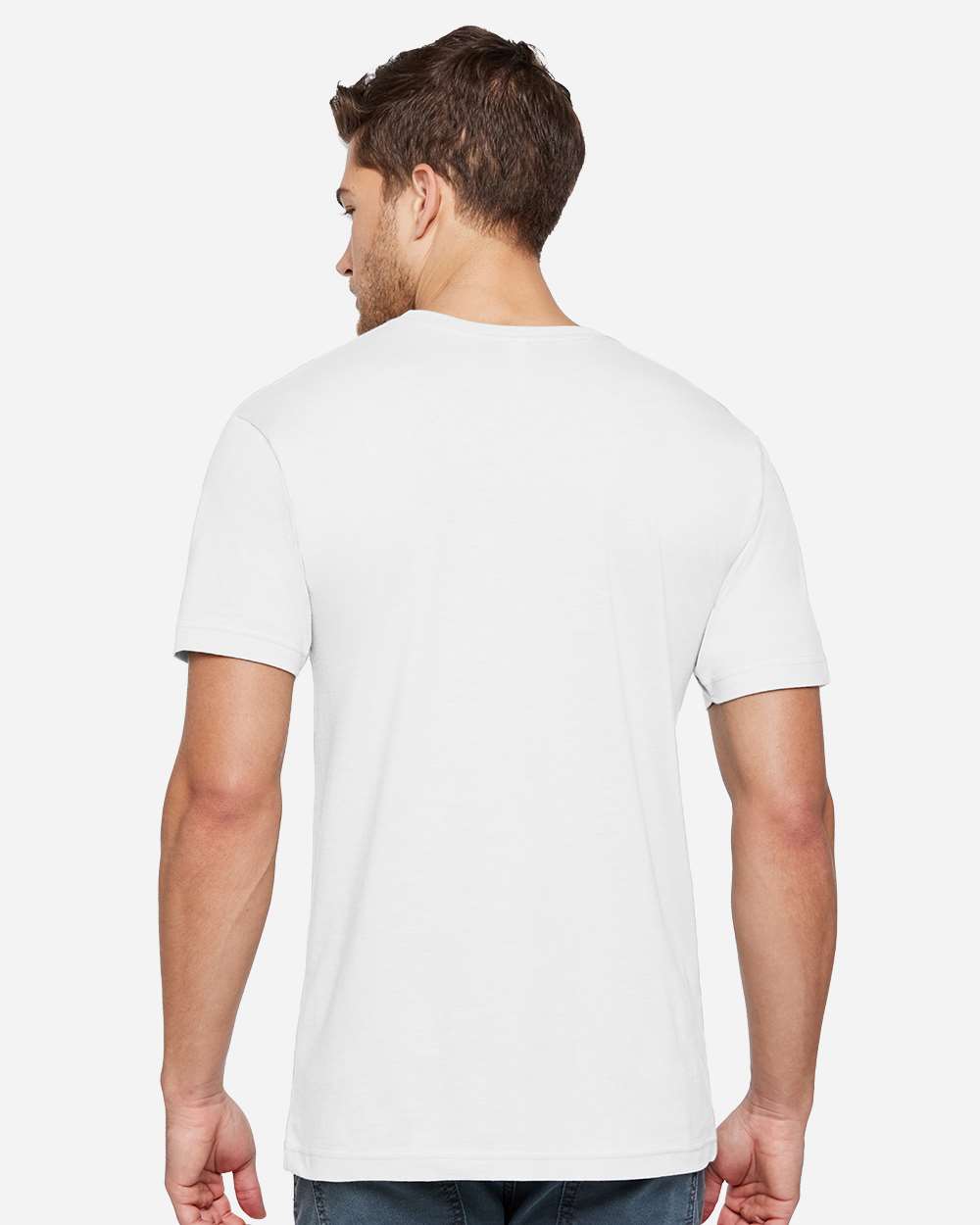 Eco Jersey Tee – White - S