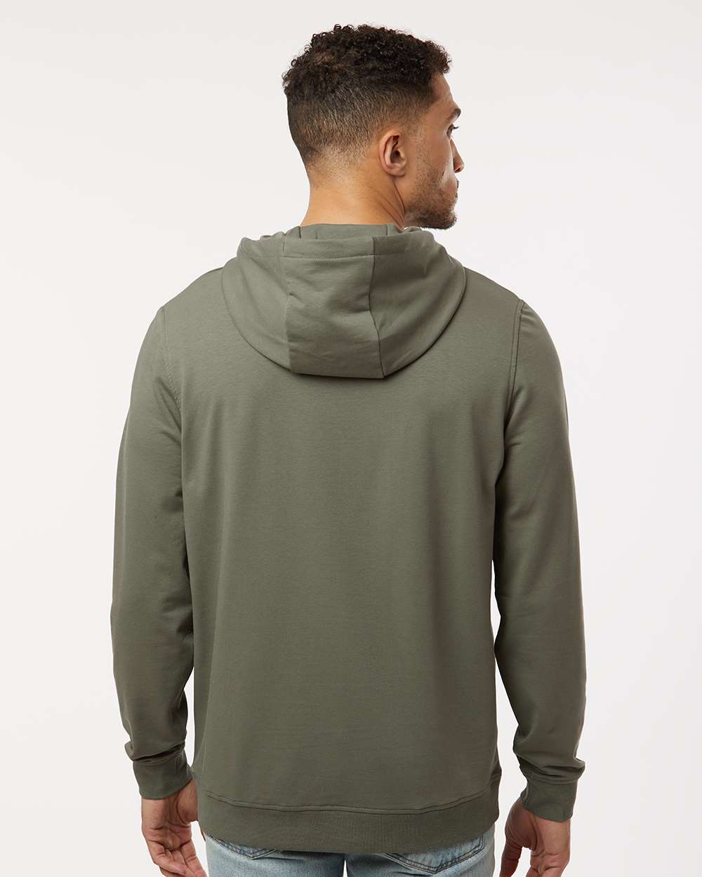 Unisex Perform Hooded Sweatshirt - Pine - M