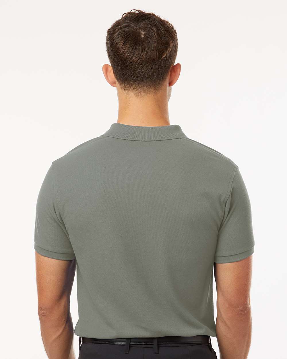 Men's Classic Polo - GreyStone - L