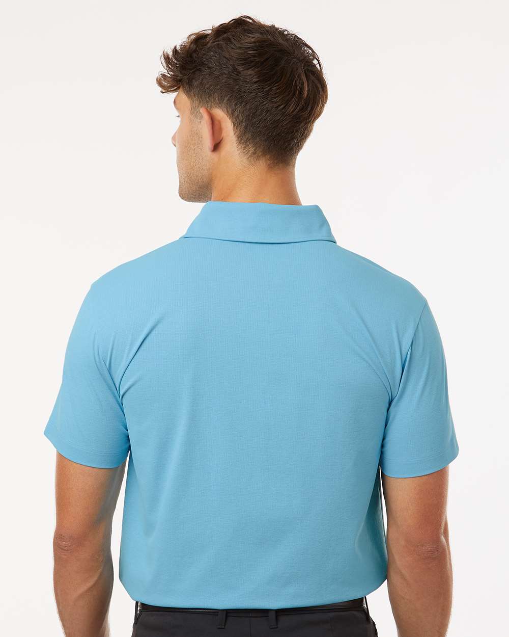 Men's Classic Pro-Flex Polo - Cloud Blue - L