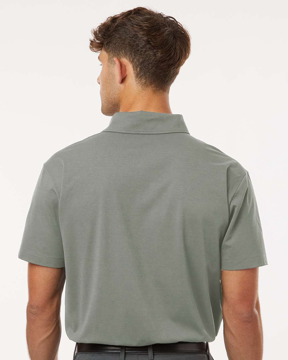 Men's Classic Pro-Flex Polo - GreyStone - L