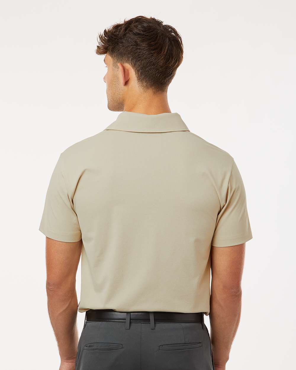 Men's Classic Pro-Flex Polo - Sand - L