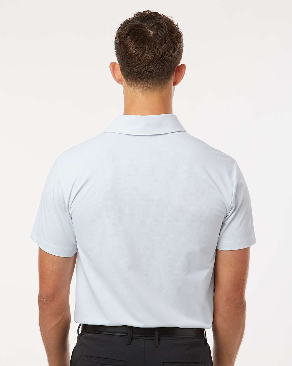 Men's Classic Pro-Flex Polo - White - L