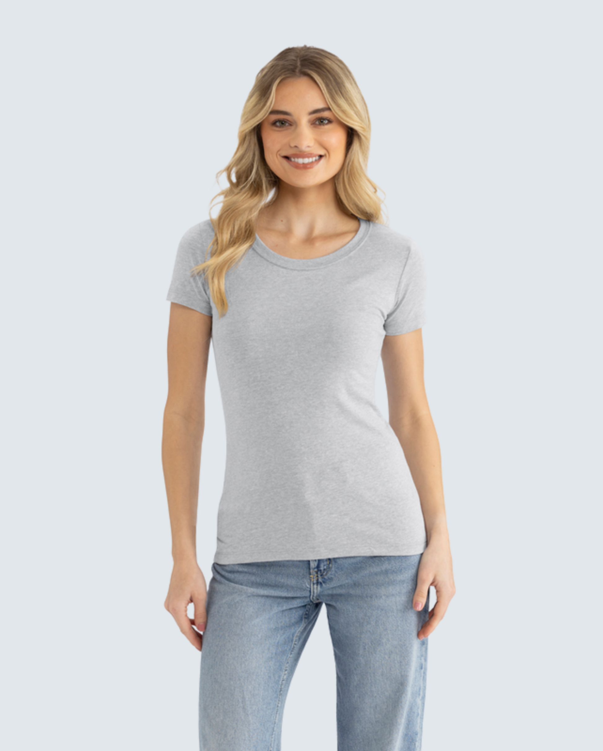 The Women's Ideal Tee 5-Pack