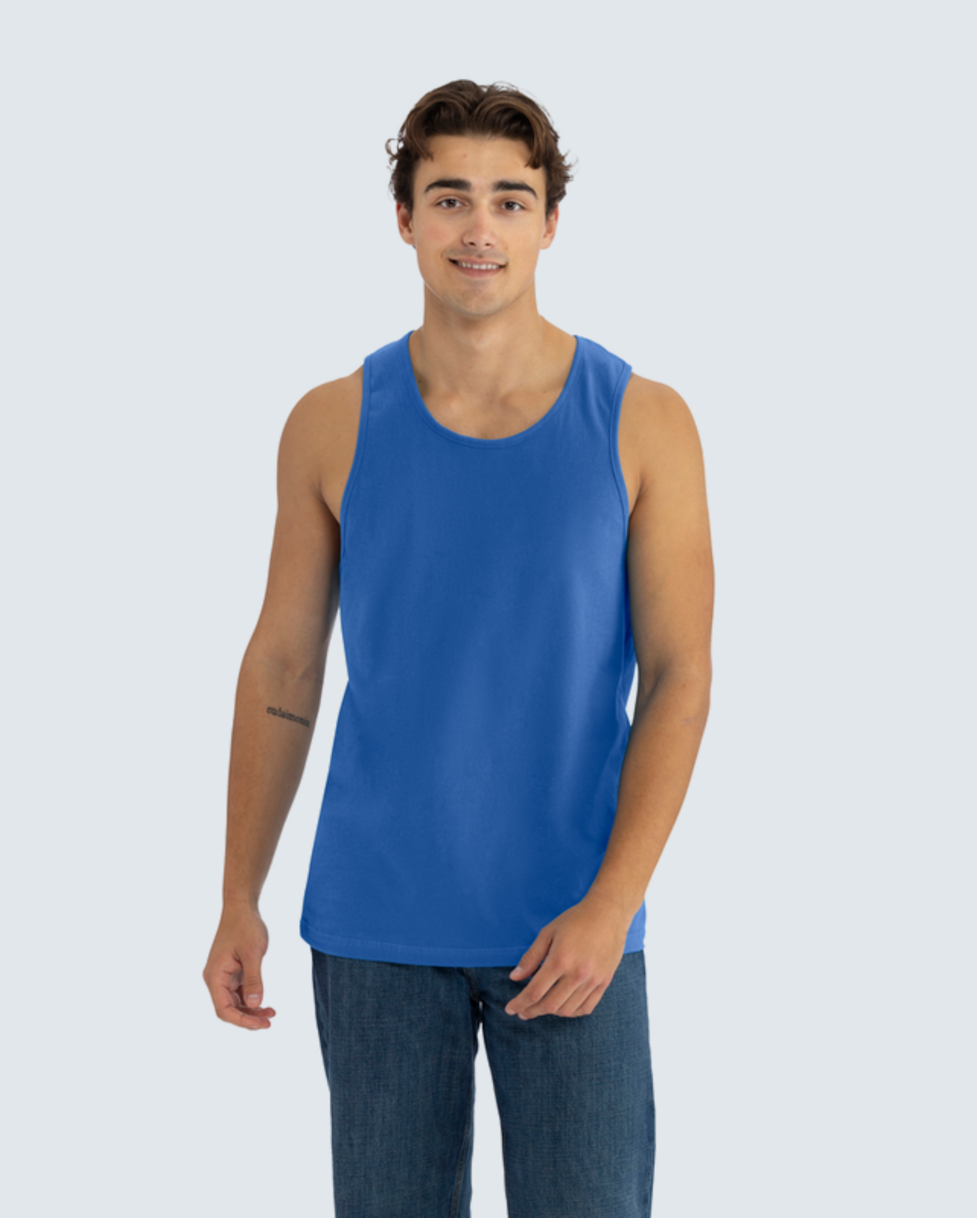 The UltraSoft Muscle Tank 5-Pack