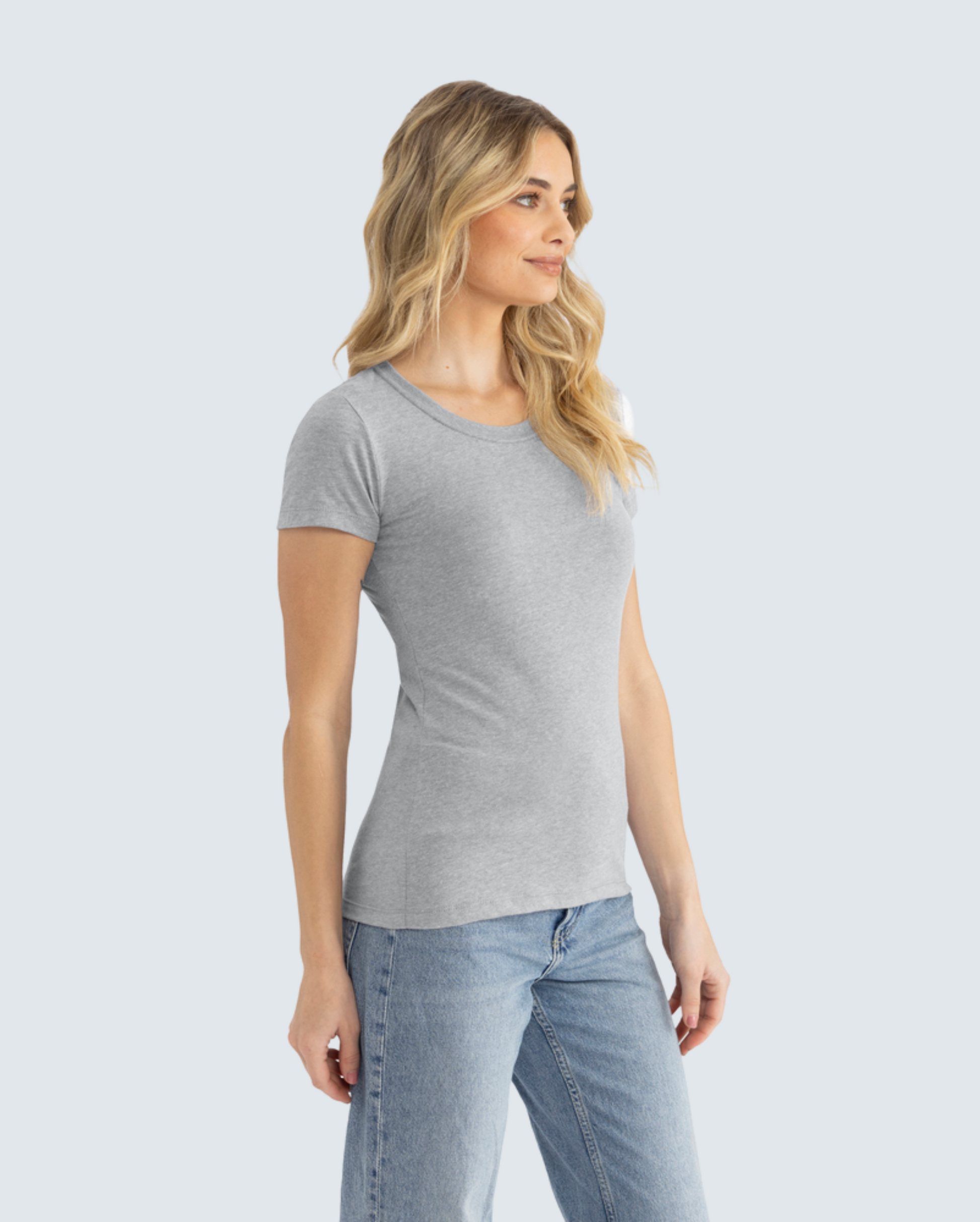 The Women's Ideal Tee 5-Pack