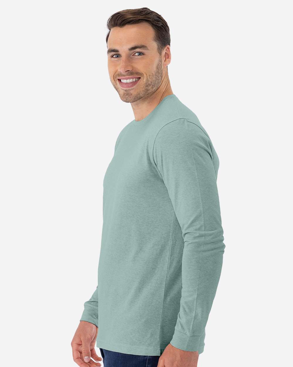 Classic Crew Long Sleeve T-Shirt
