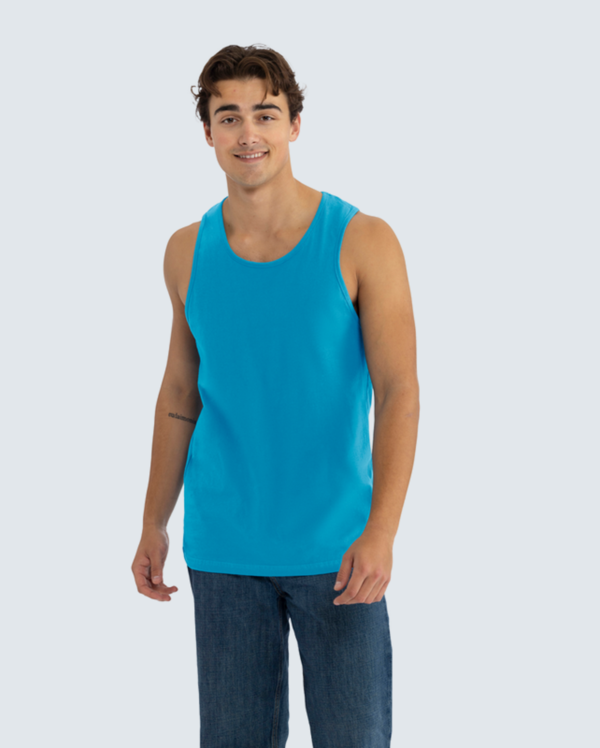 The UltraSoft Muscle Tank 5-Pack