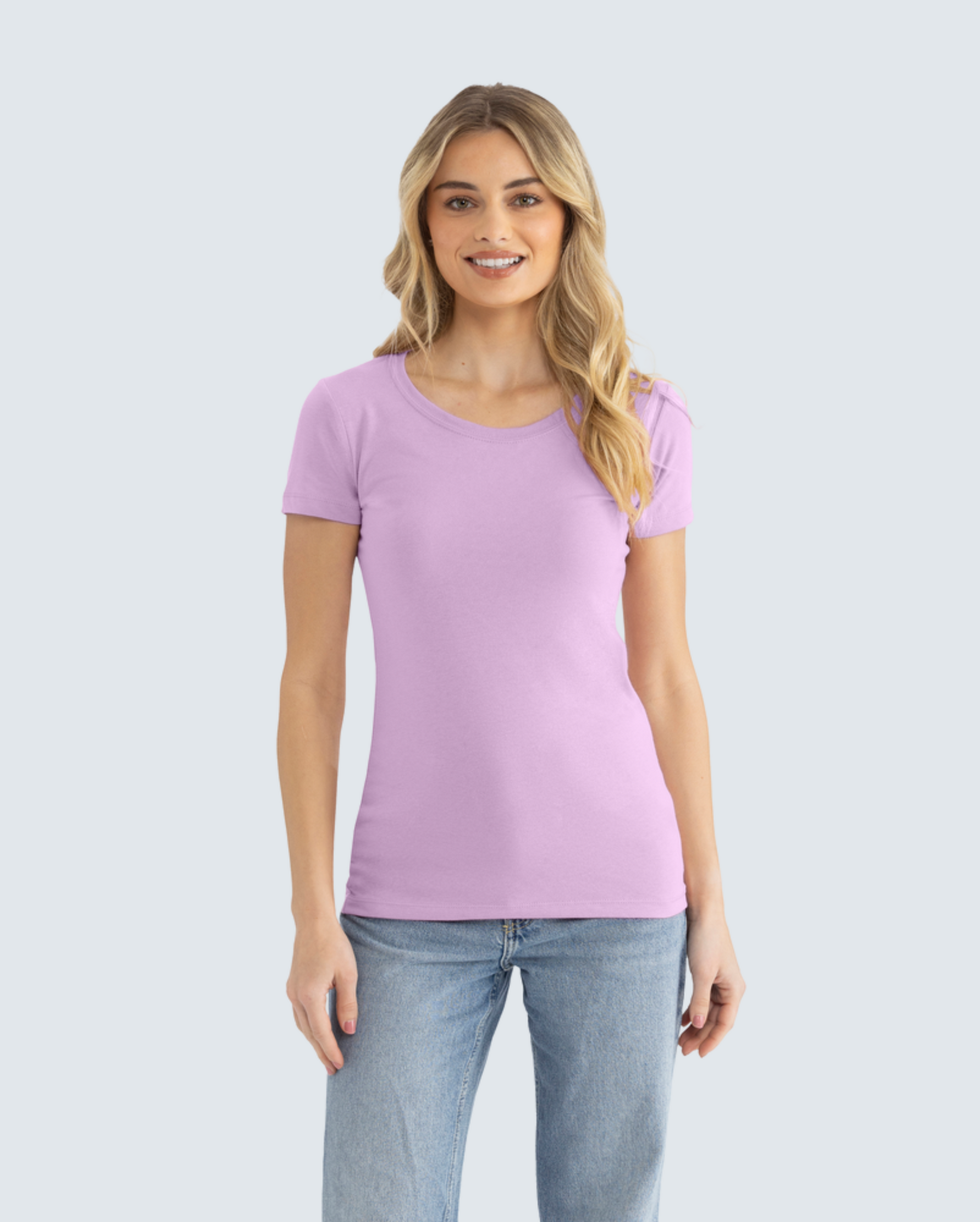 The Women's Ideal Tee 5-Pack