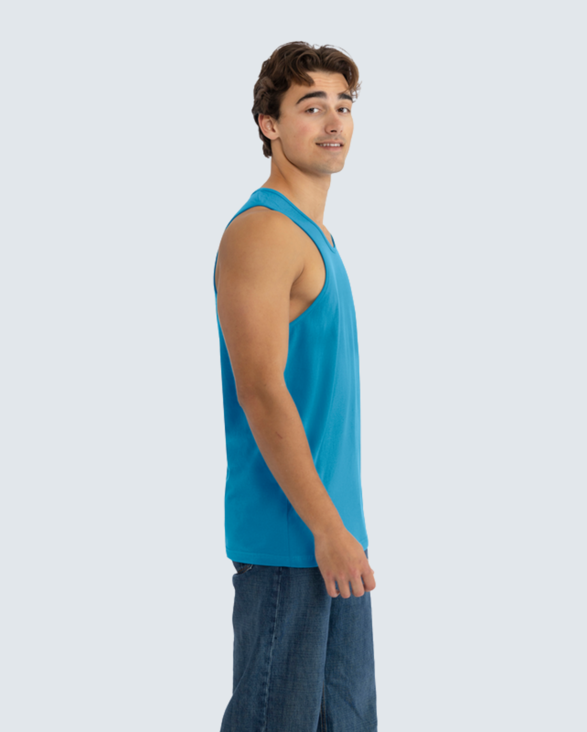 The UltraSoft Muscle Tank 5-Pack