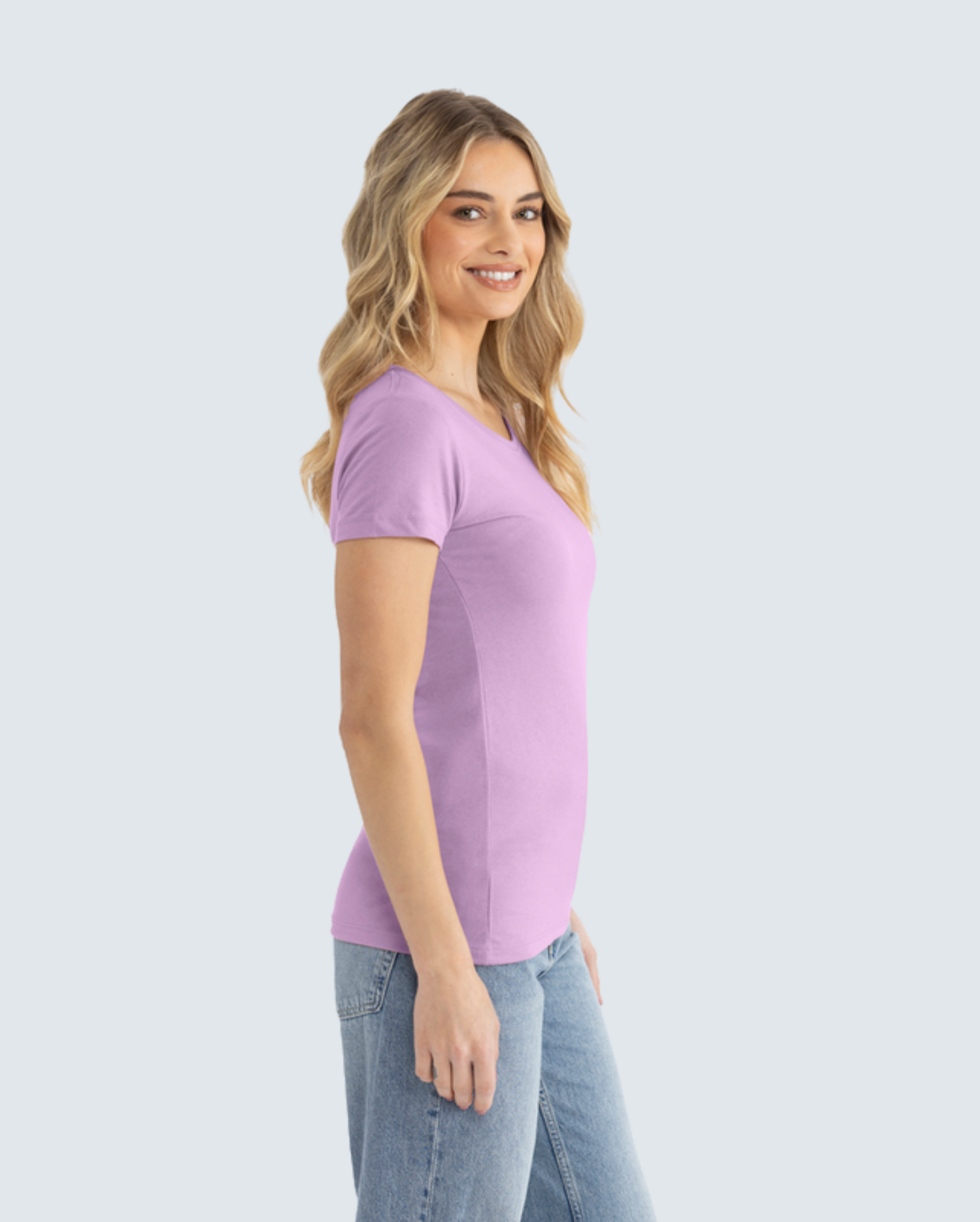 The Women's Ideal Tee 5-Pack