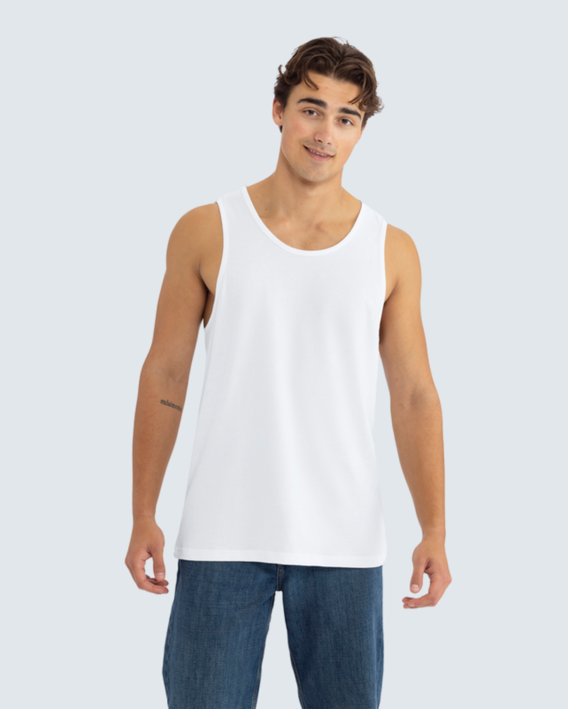 The UltraSoft Muscle Tank 5-Pack