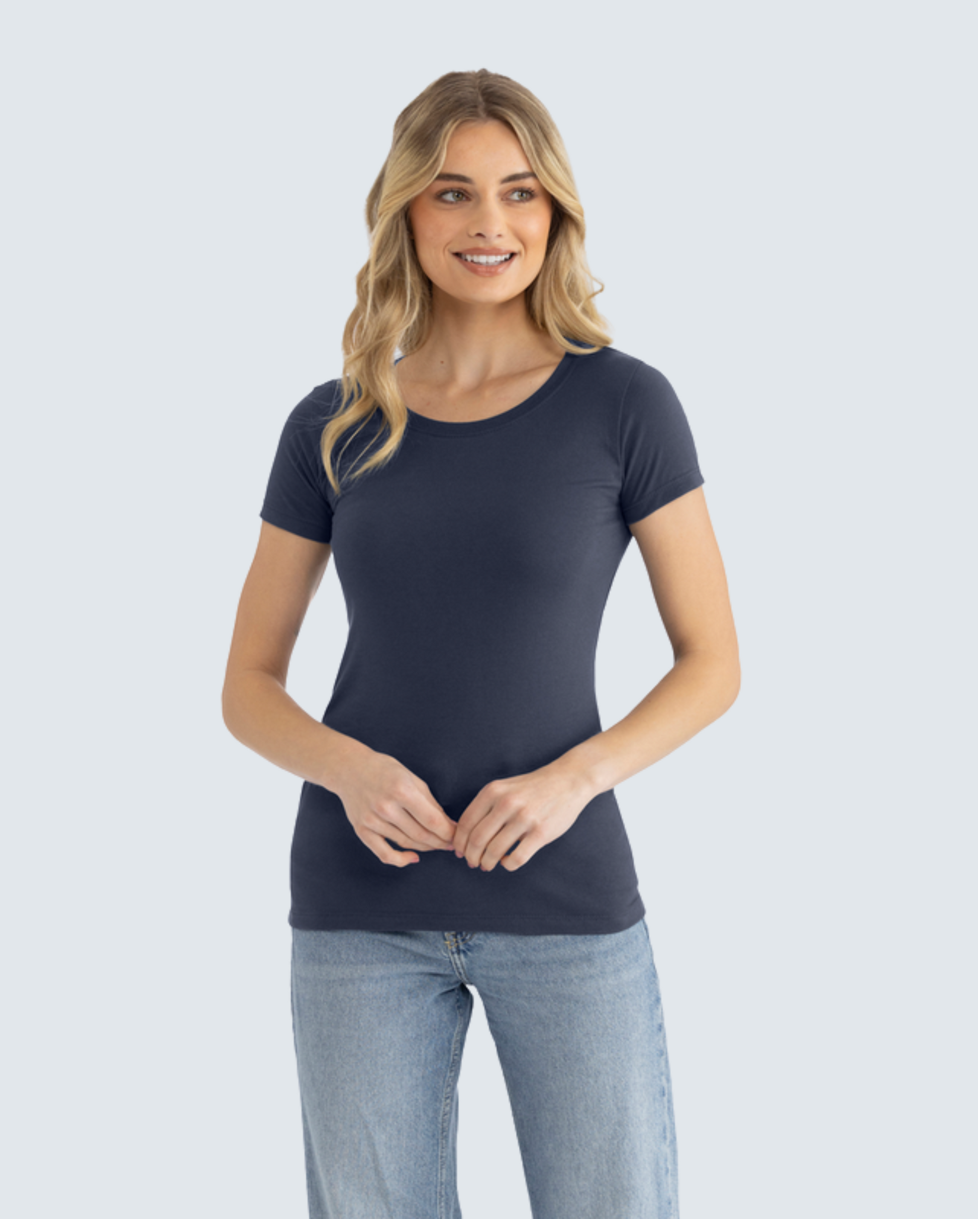 The Women's Ideal Tee 5-Pack