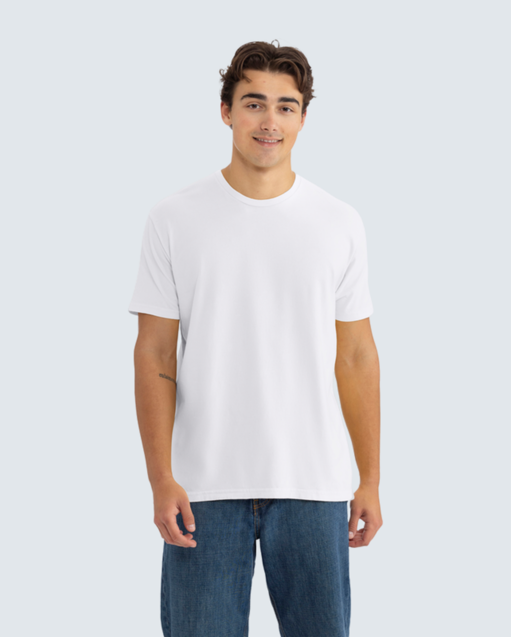 Soft-Washed Classic Crew 6-Pack