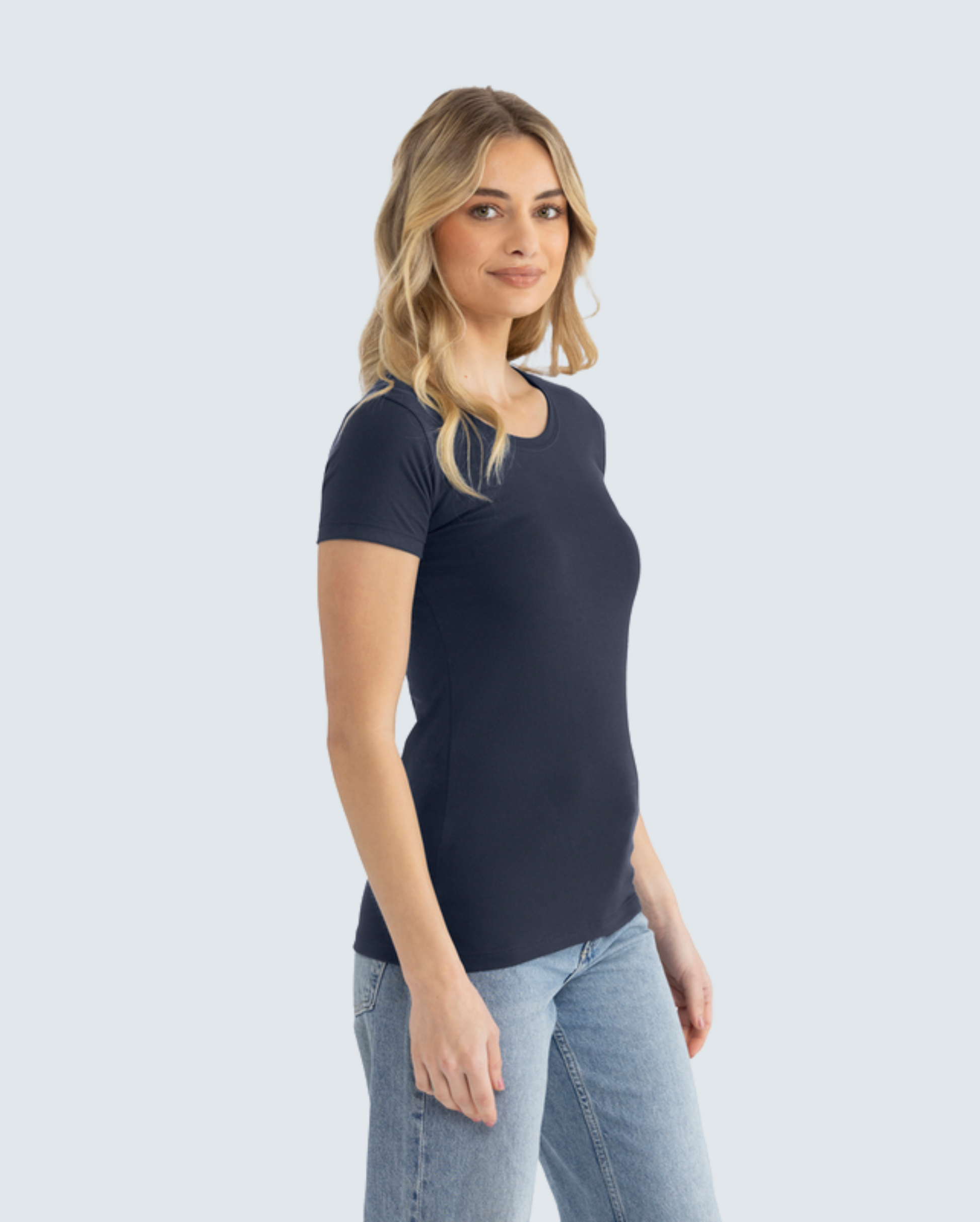 The Women's Ideal Tee 5-Pack