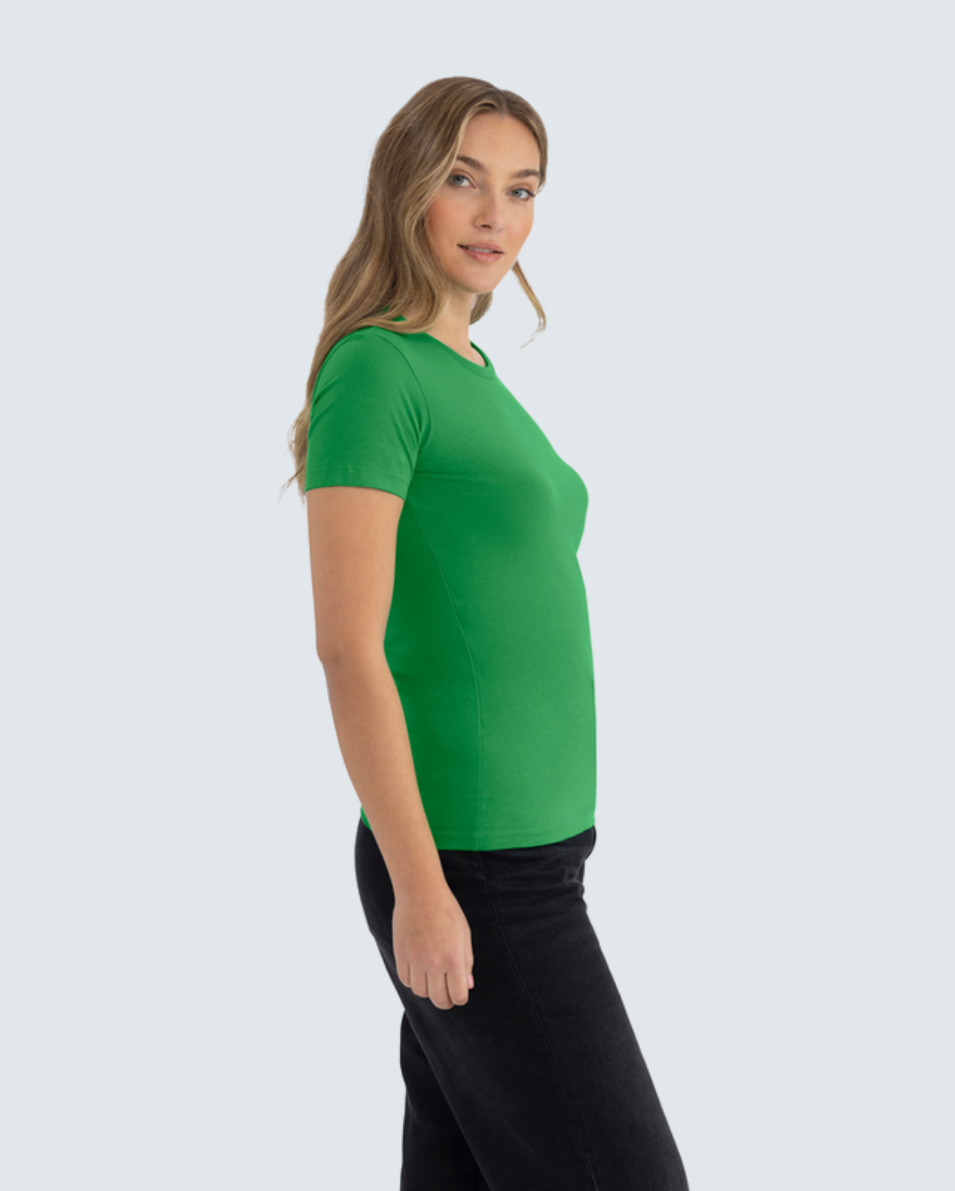 Women's Classic Cotton Tee 6-Pack