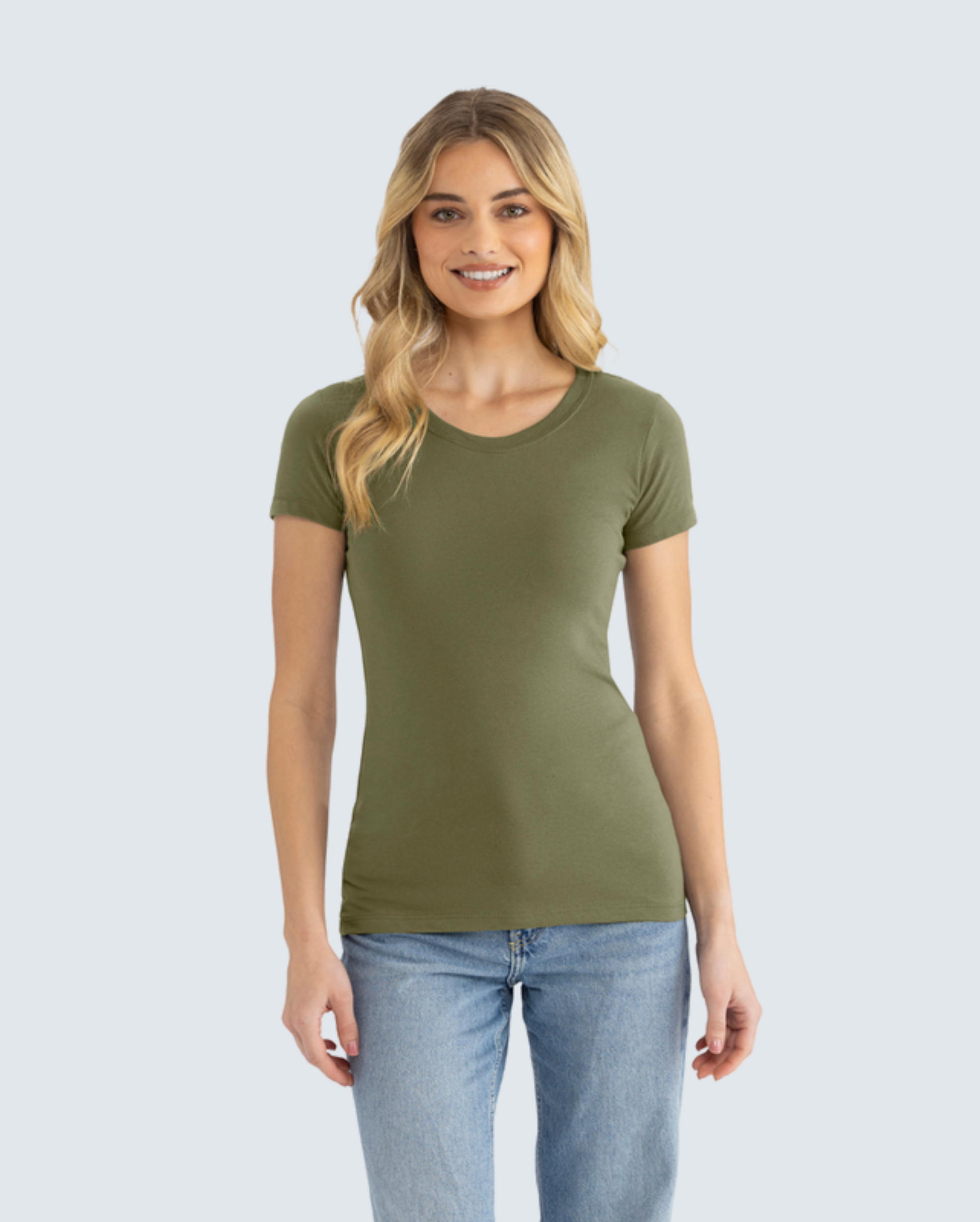 The Women's Ideal Tee 5-Pack