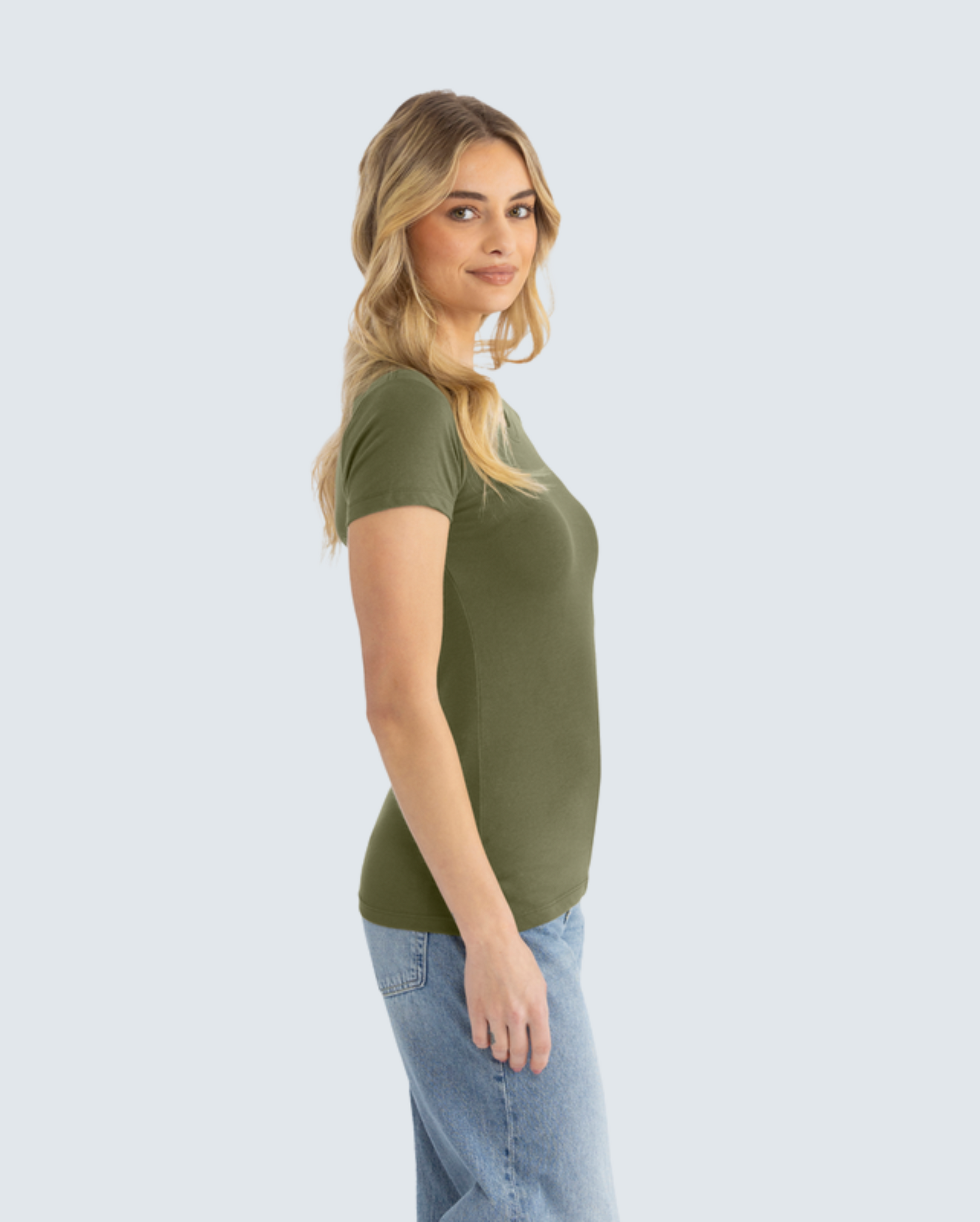 The Women's Ideal Tee 5-Pack