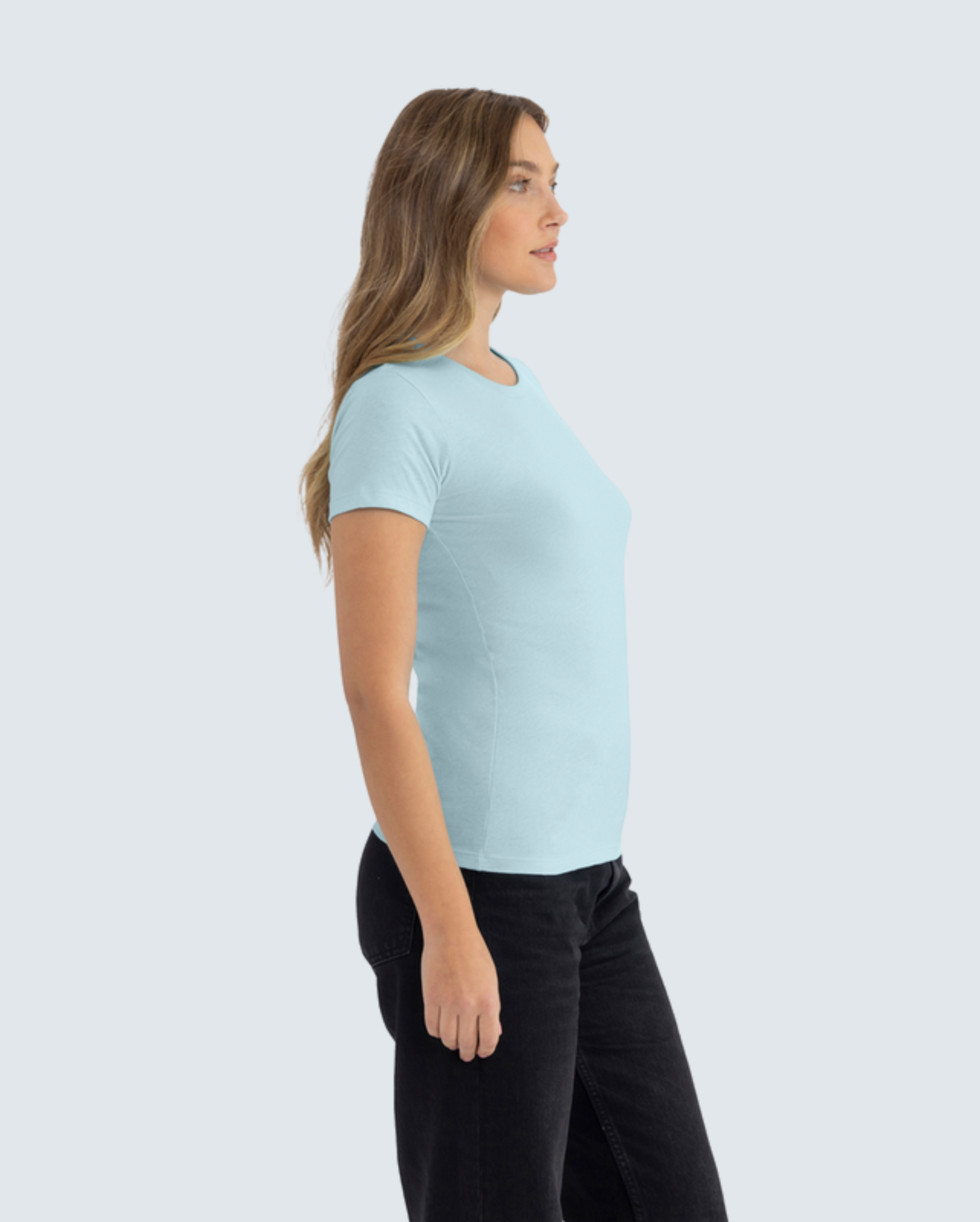 Women's Classic Cotton Tee 6-Pack