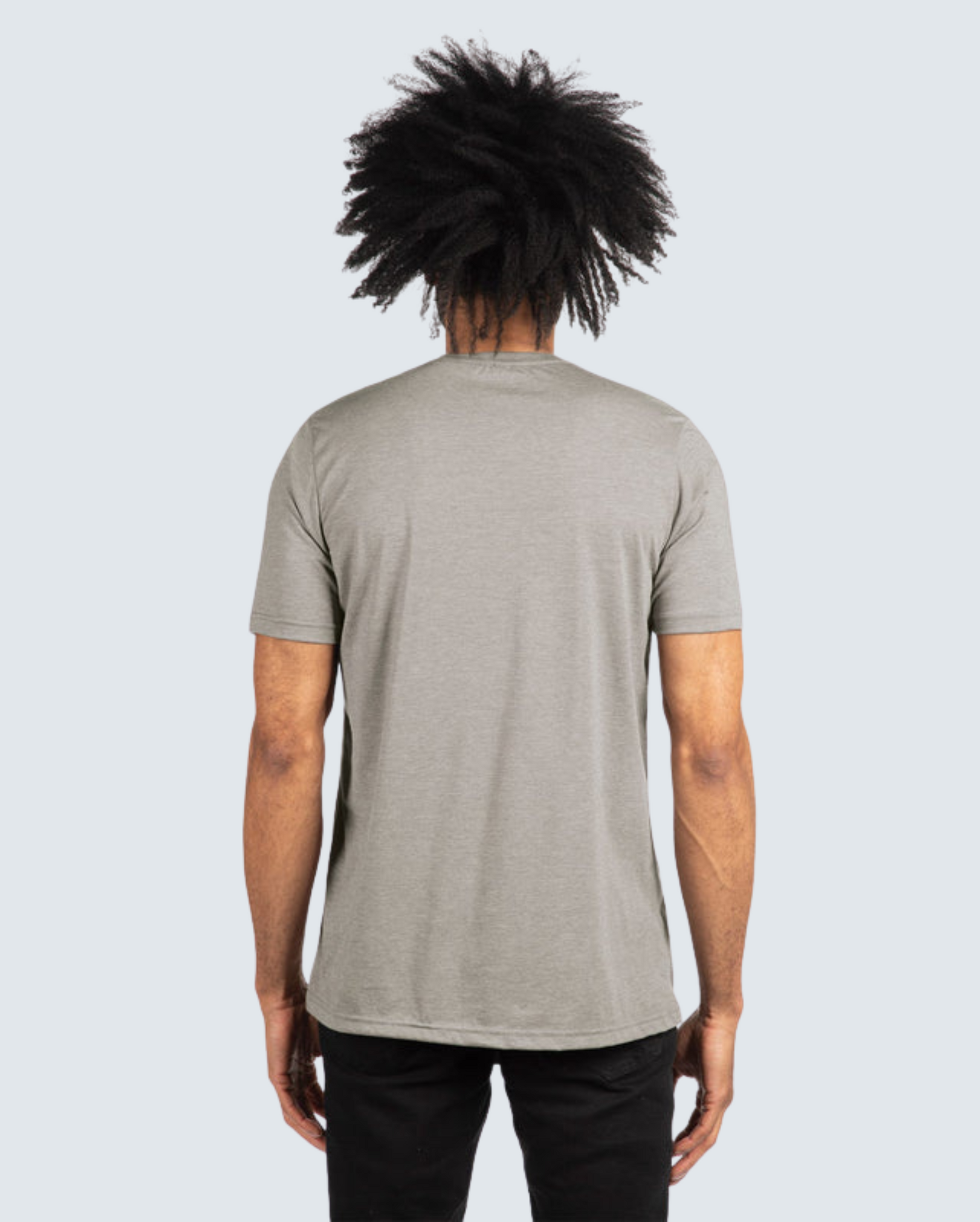 The Staple Crew - Heather Grey