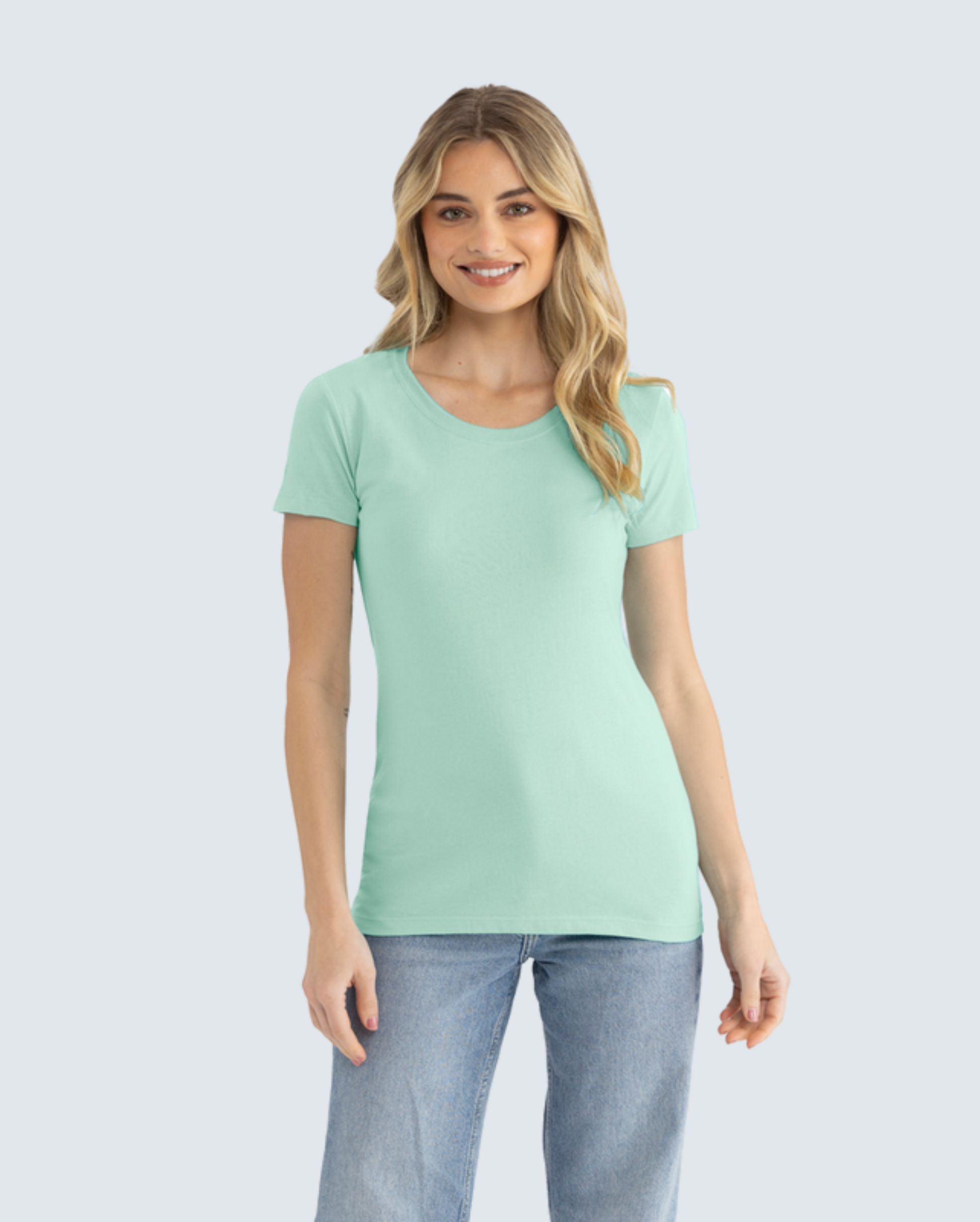 The Women's Ideal Tee 5-Pack