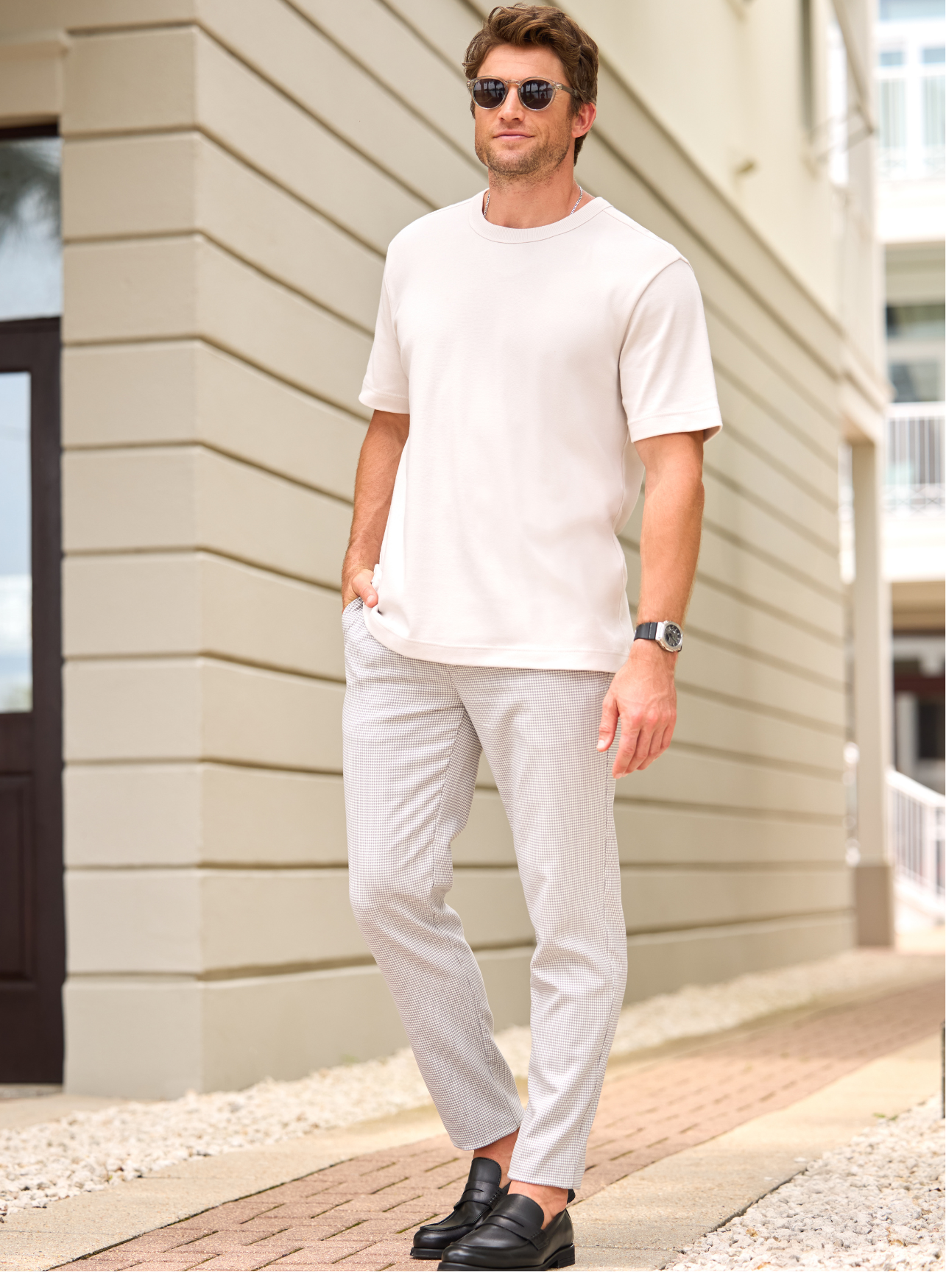 Luxury Heavy T-Shirt