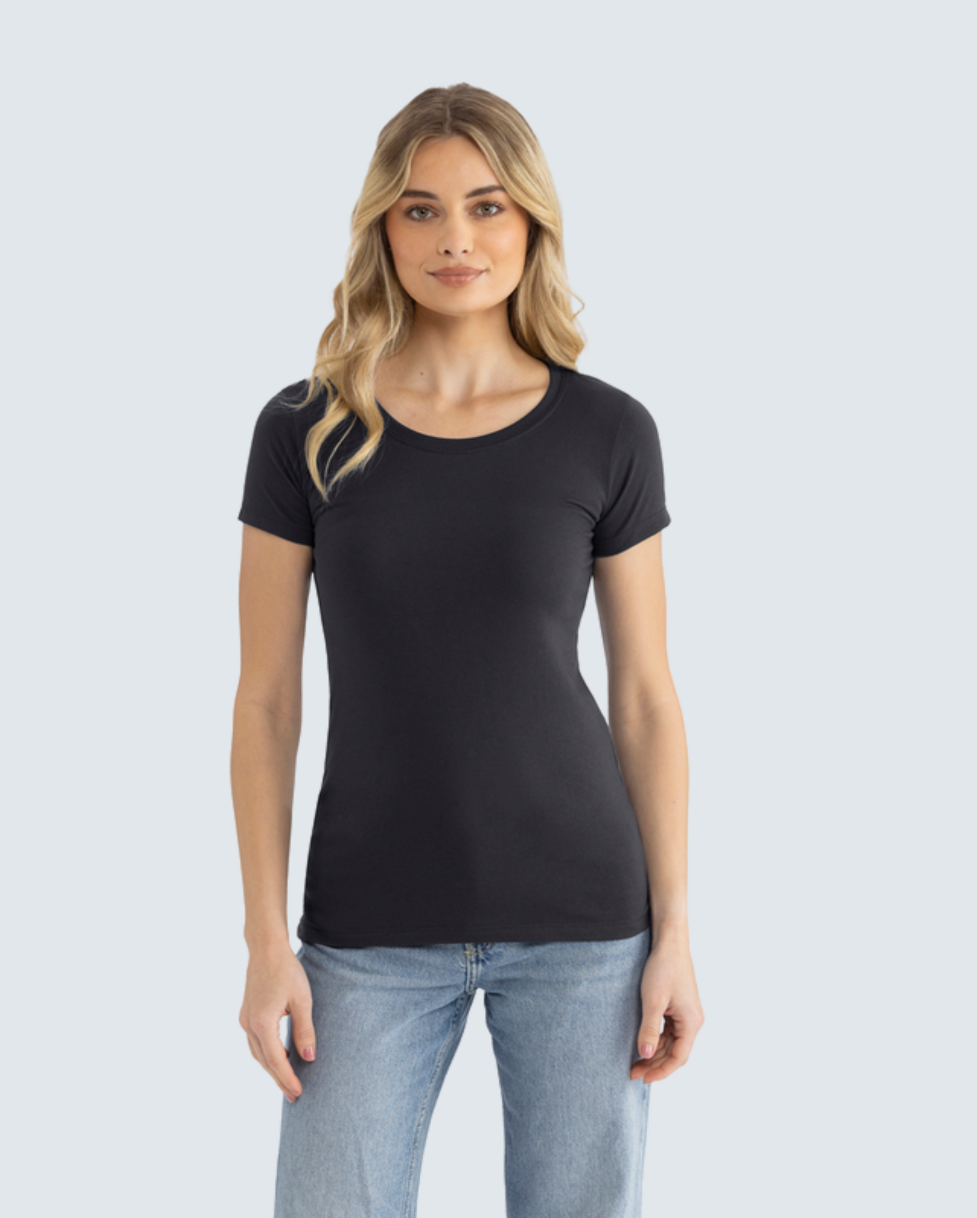 The Women's Ideal Tee 5-Pack