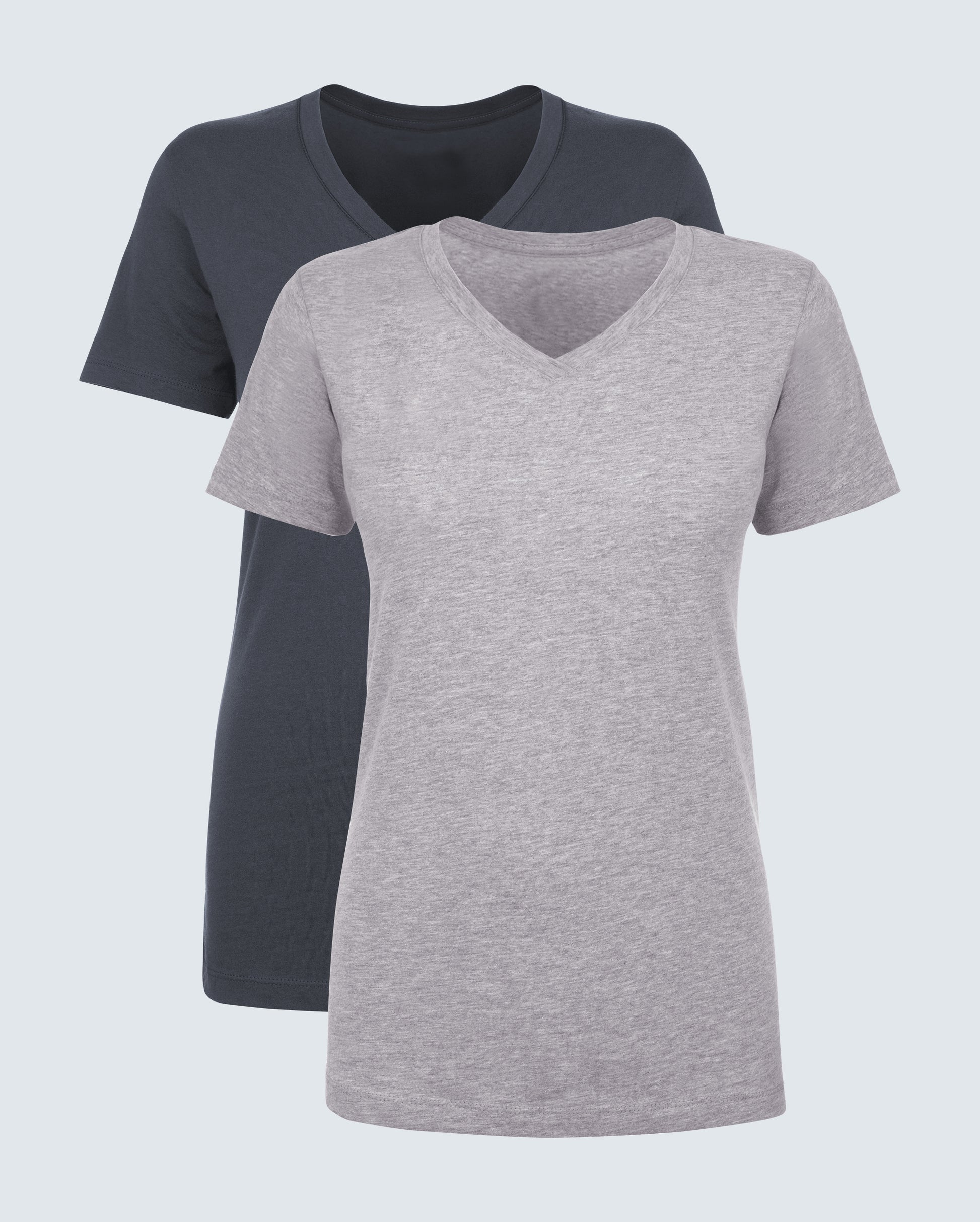 The Women's Ideal V-Neck Tee 2-Pack