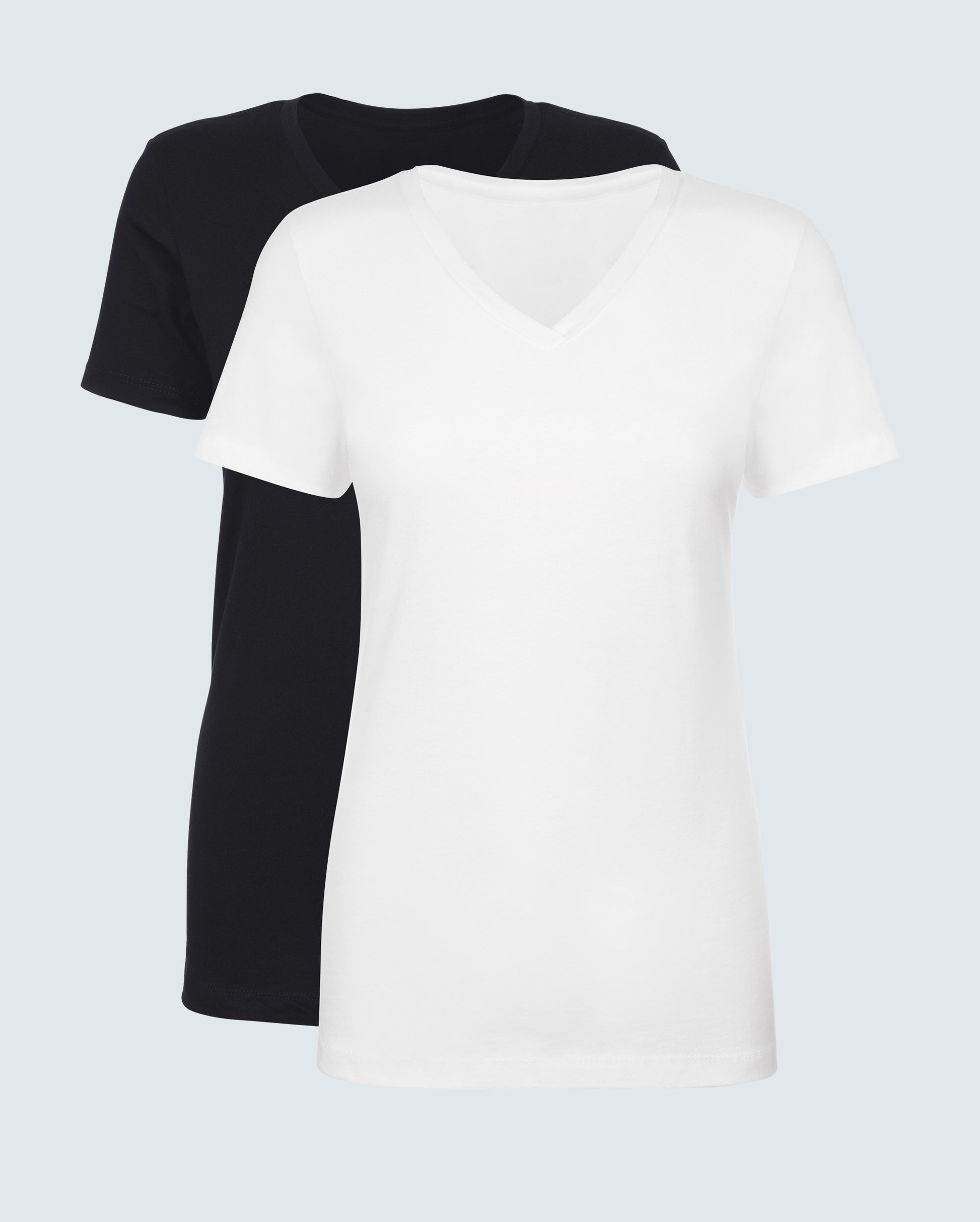 The Women's Ideal V-Neck Tee 2-Pack
