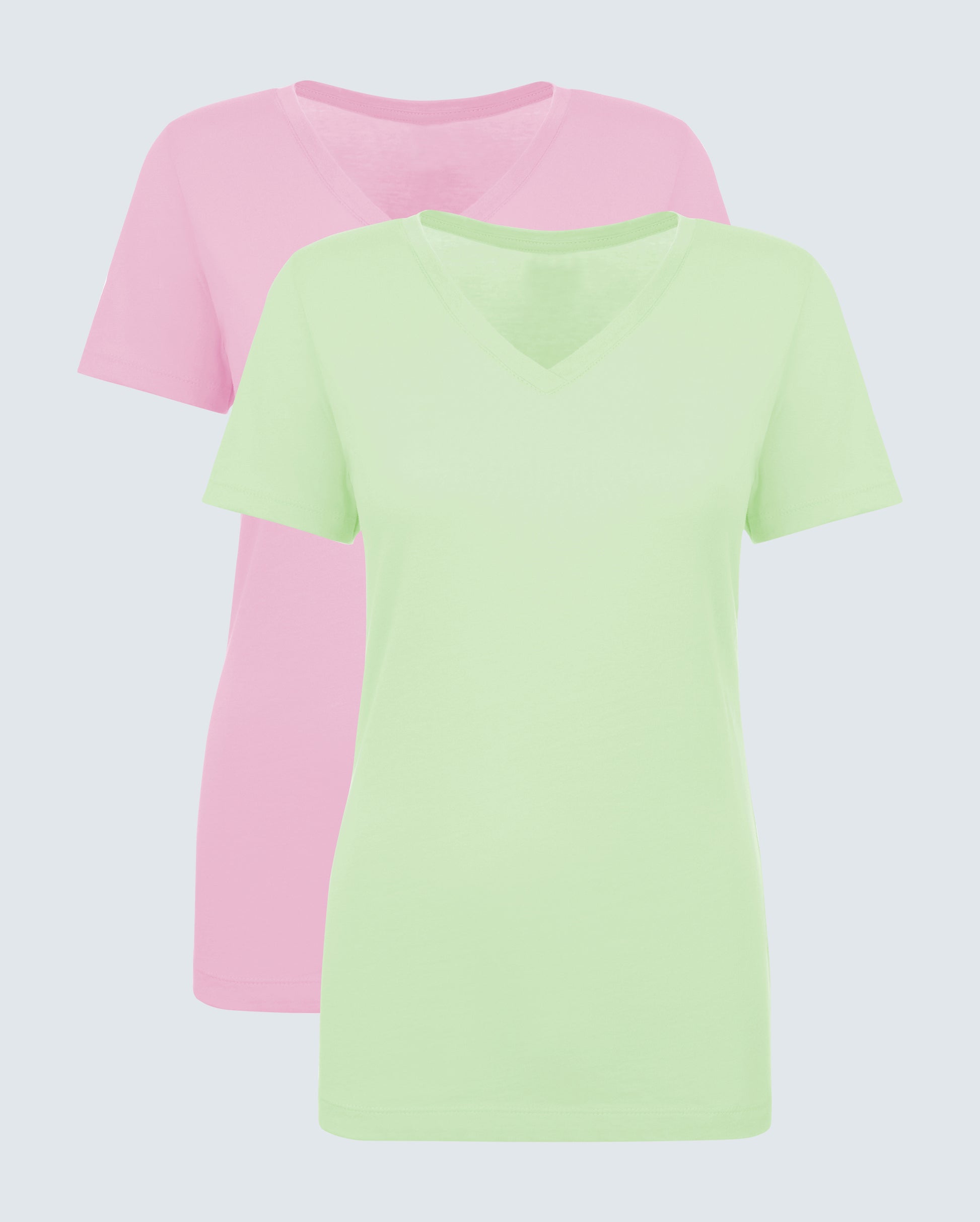 The Women's Ideal V-Neck Tee 2-Pack