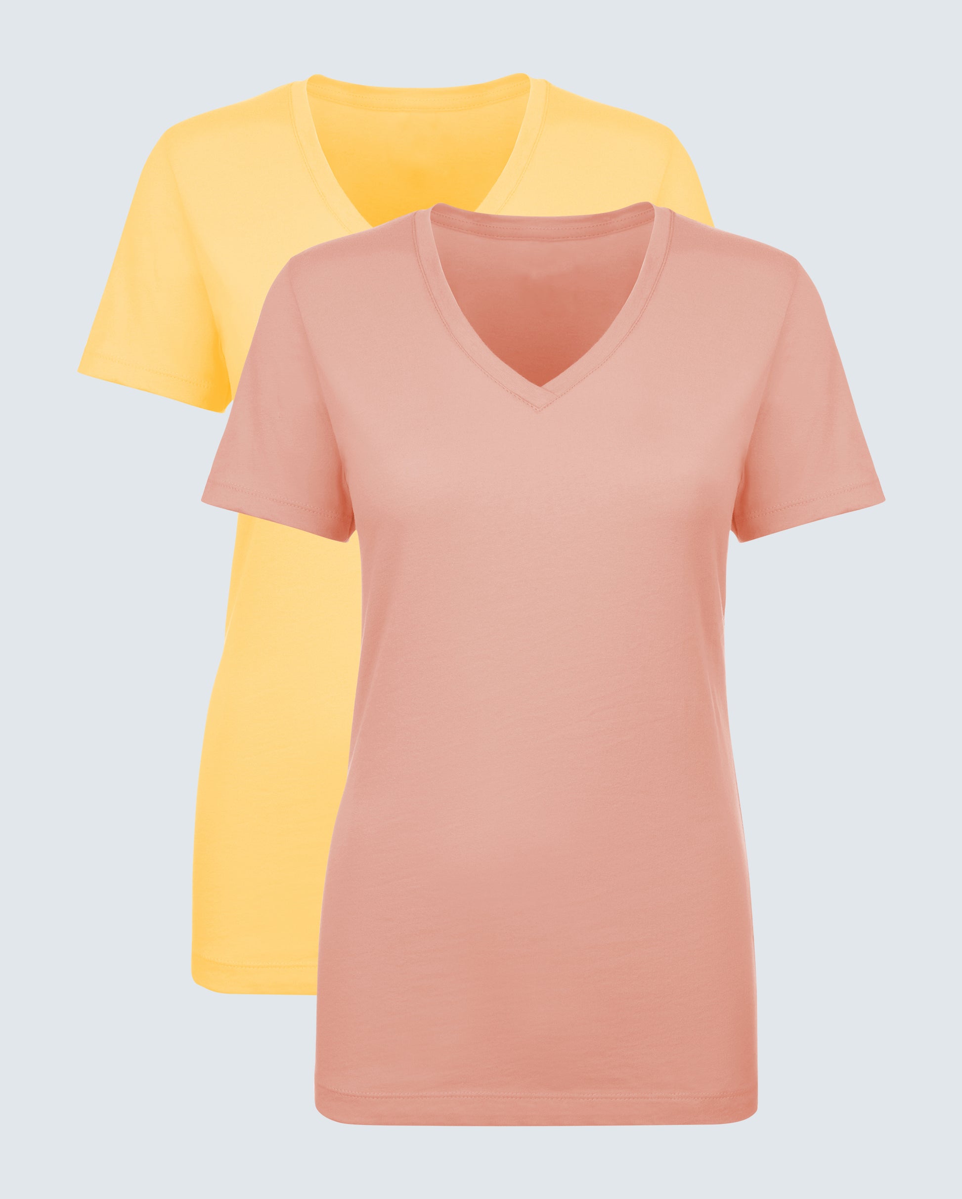 The Women's Ideal V-Neck Tee 2-Pack