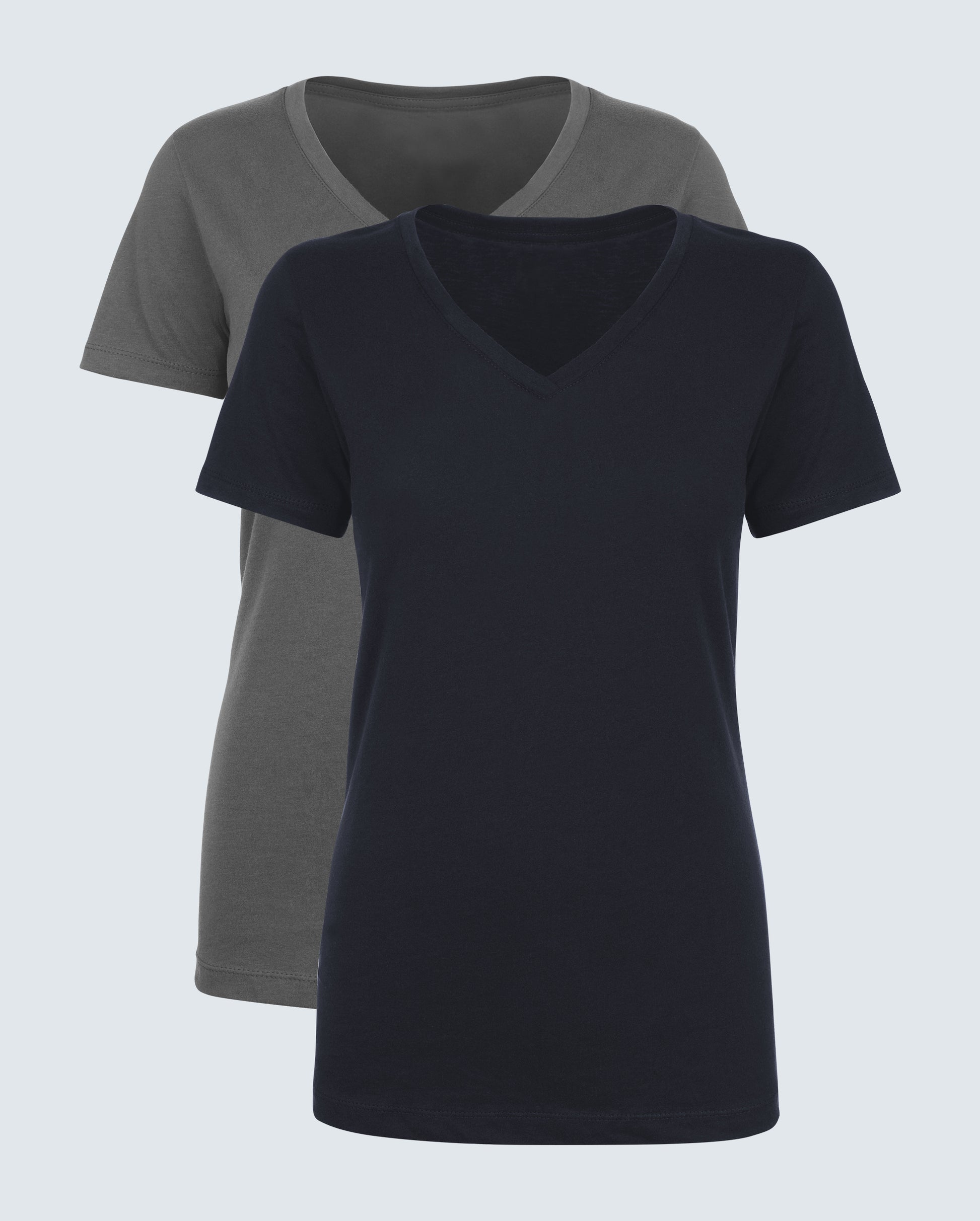 The Women's Ideal V-Neck Tee 2-Pack