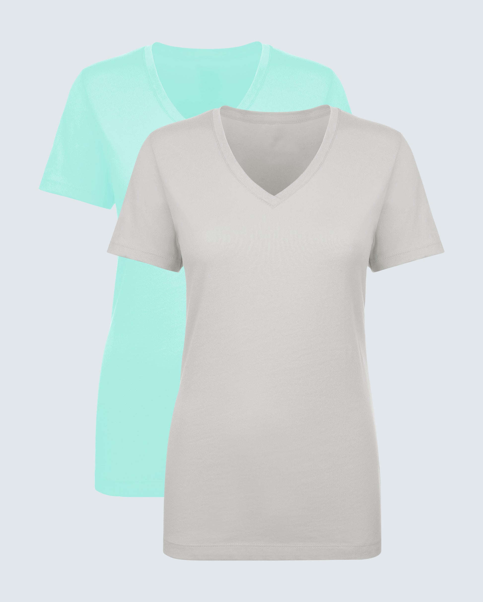 The Women's Ideal V-Neck Tee 2-Pack