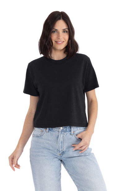Boxy T-Shirt