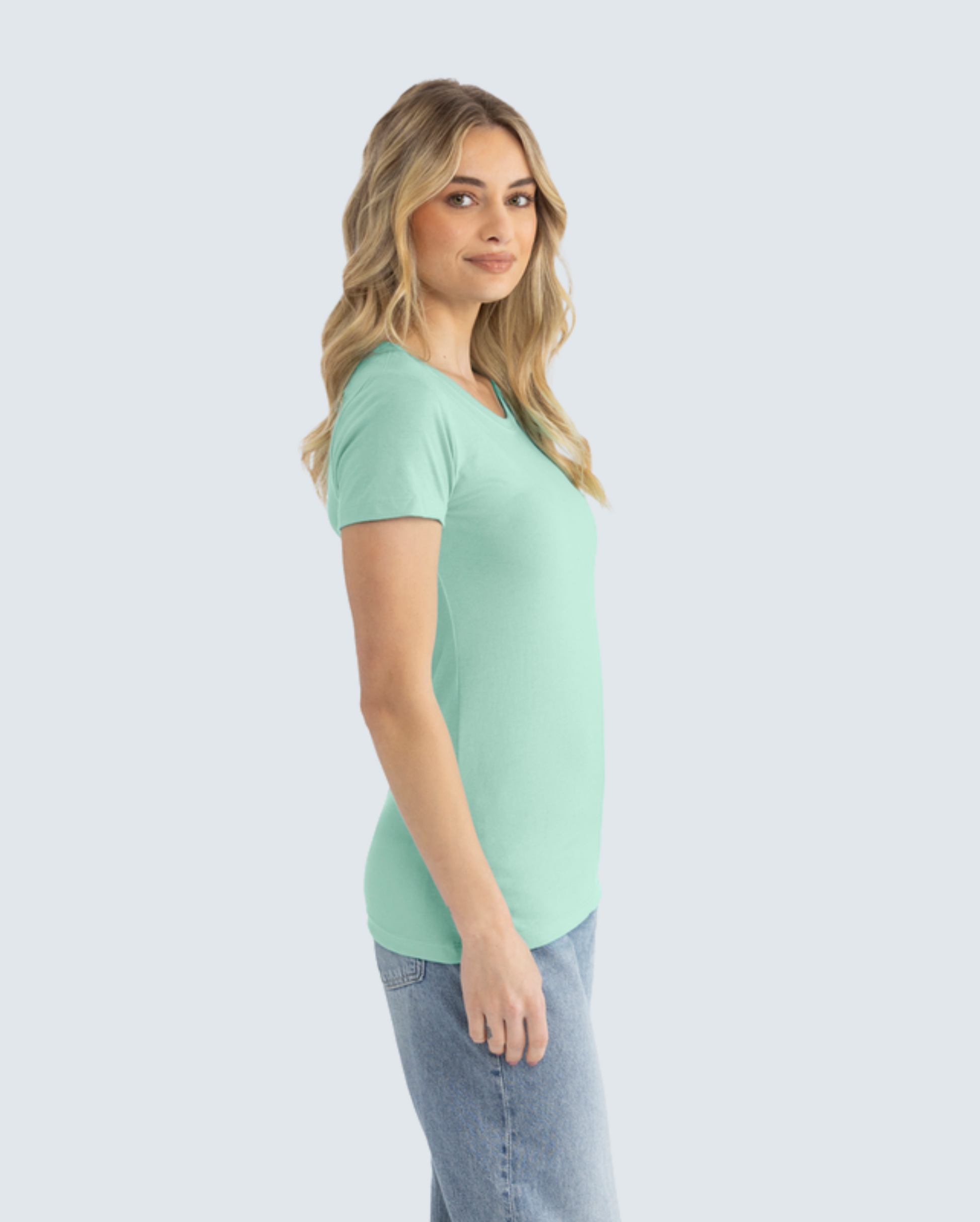 The Women's Ideal Tee 5-Pack
