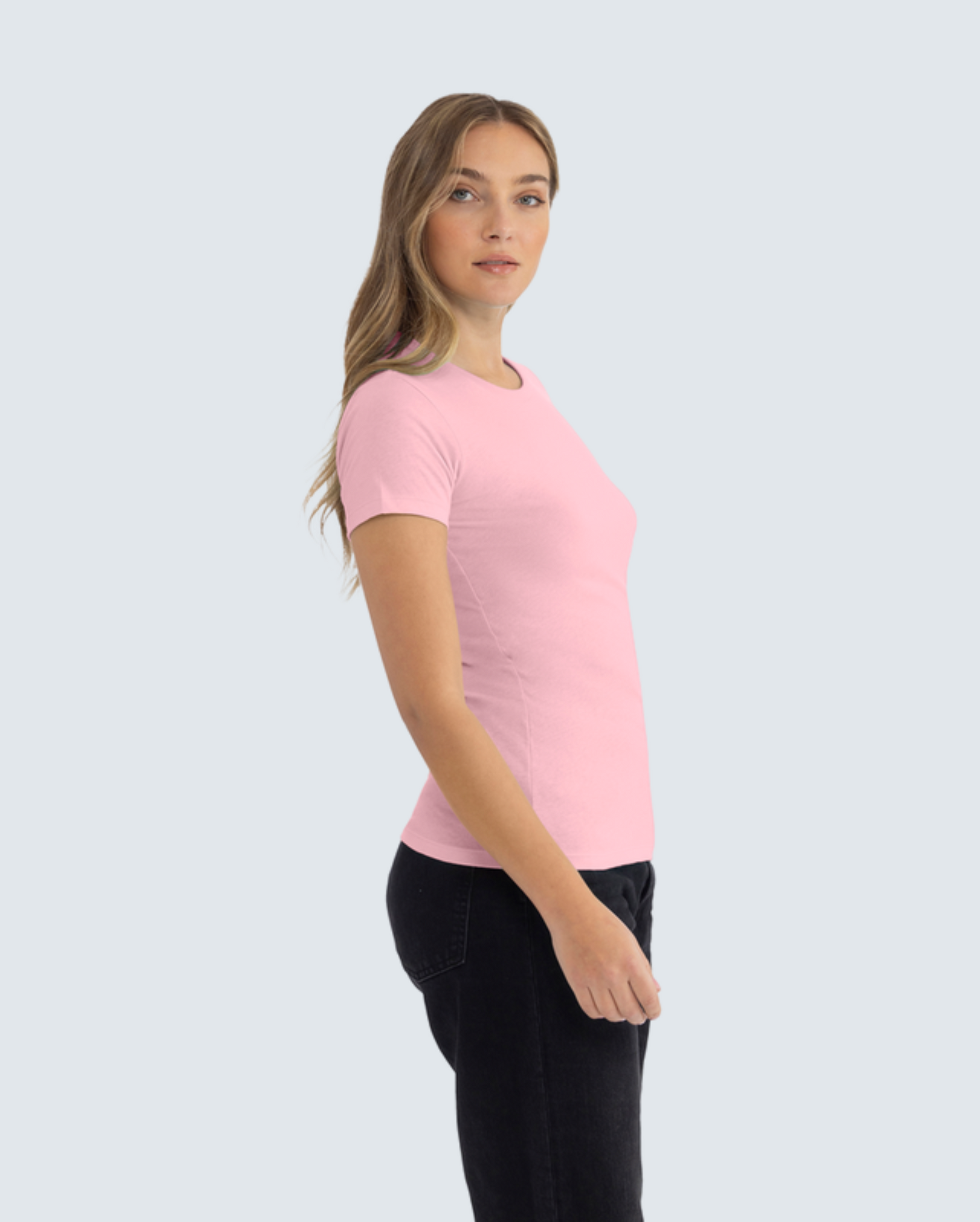 Women's Classic Cotton Tee 6-Pack