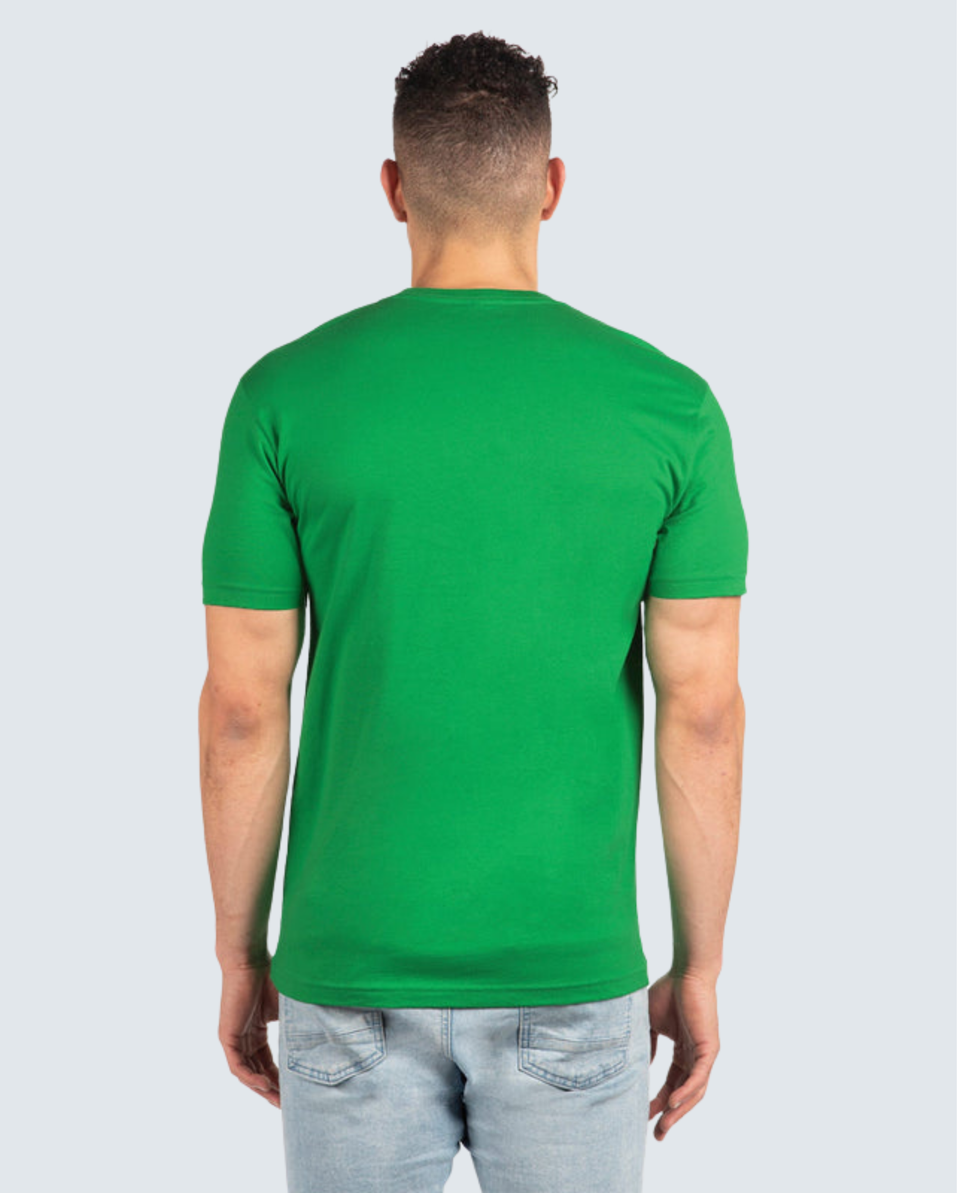 The Everyday Classic Crew - Kelly Green