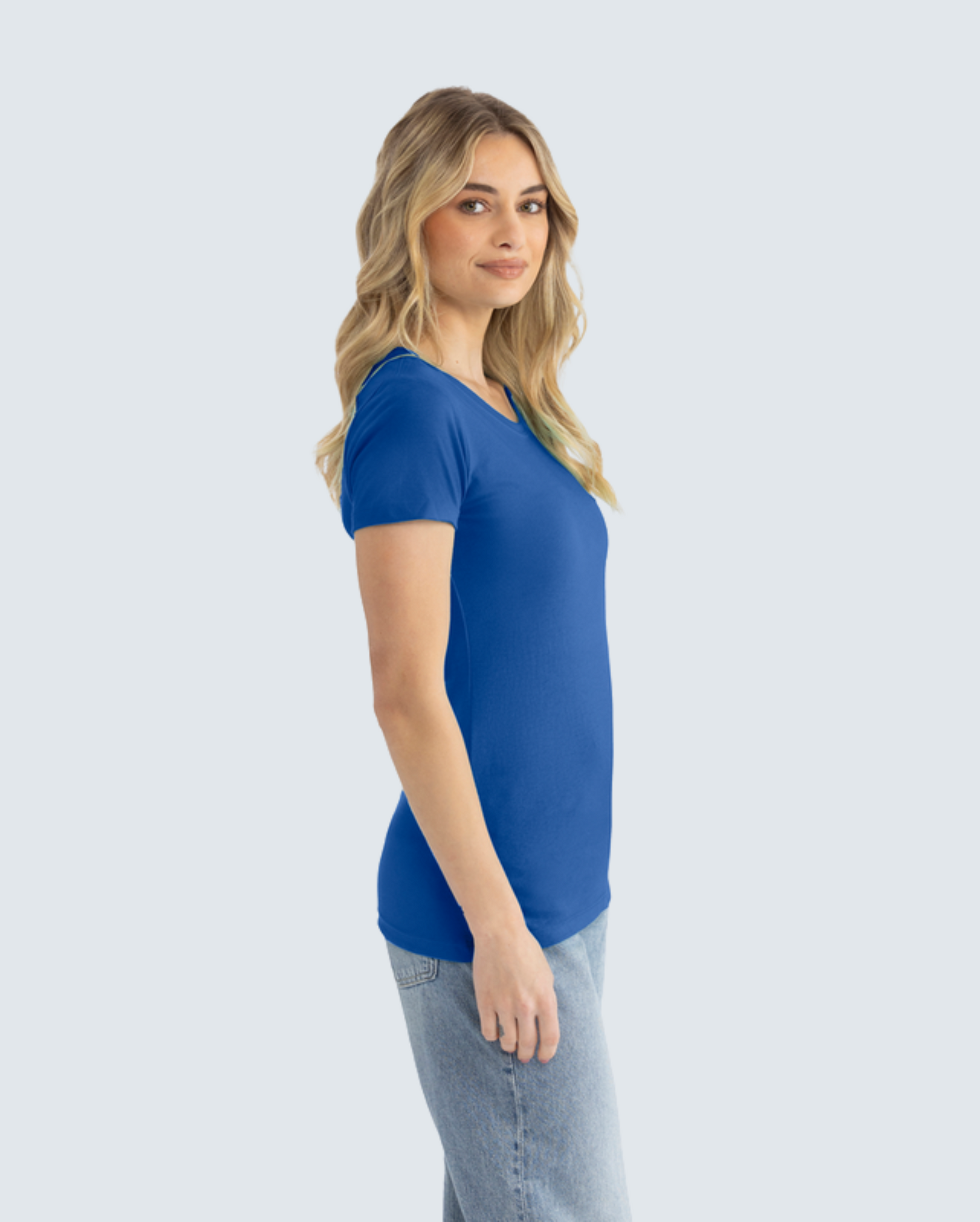 The Women's Ideal Tee 5-Pack