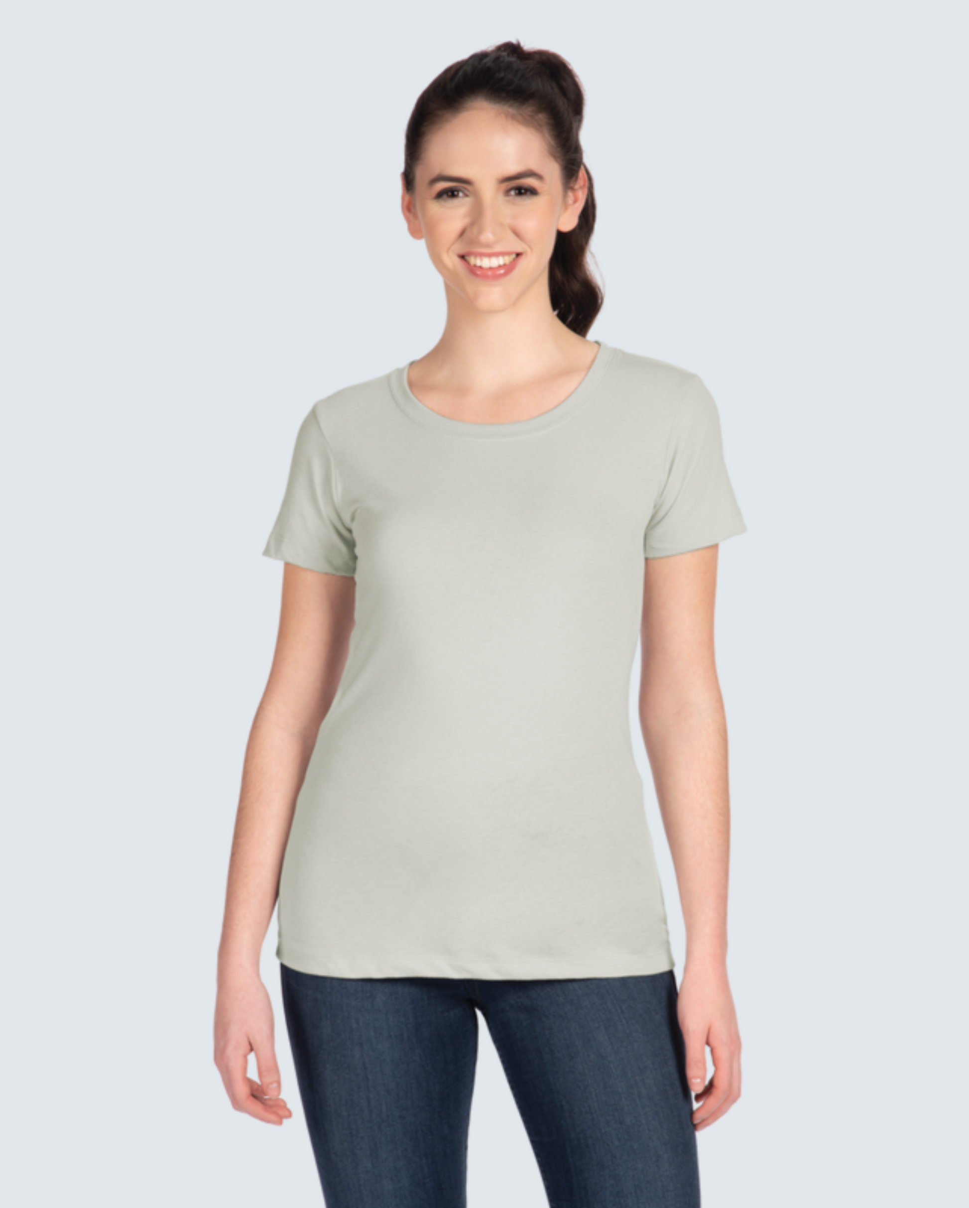 The Women's Ideal Tee 5-Pack