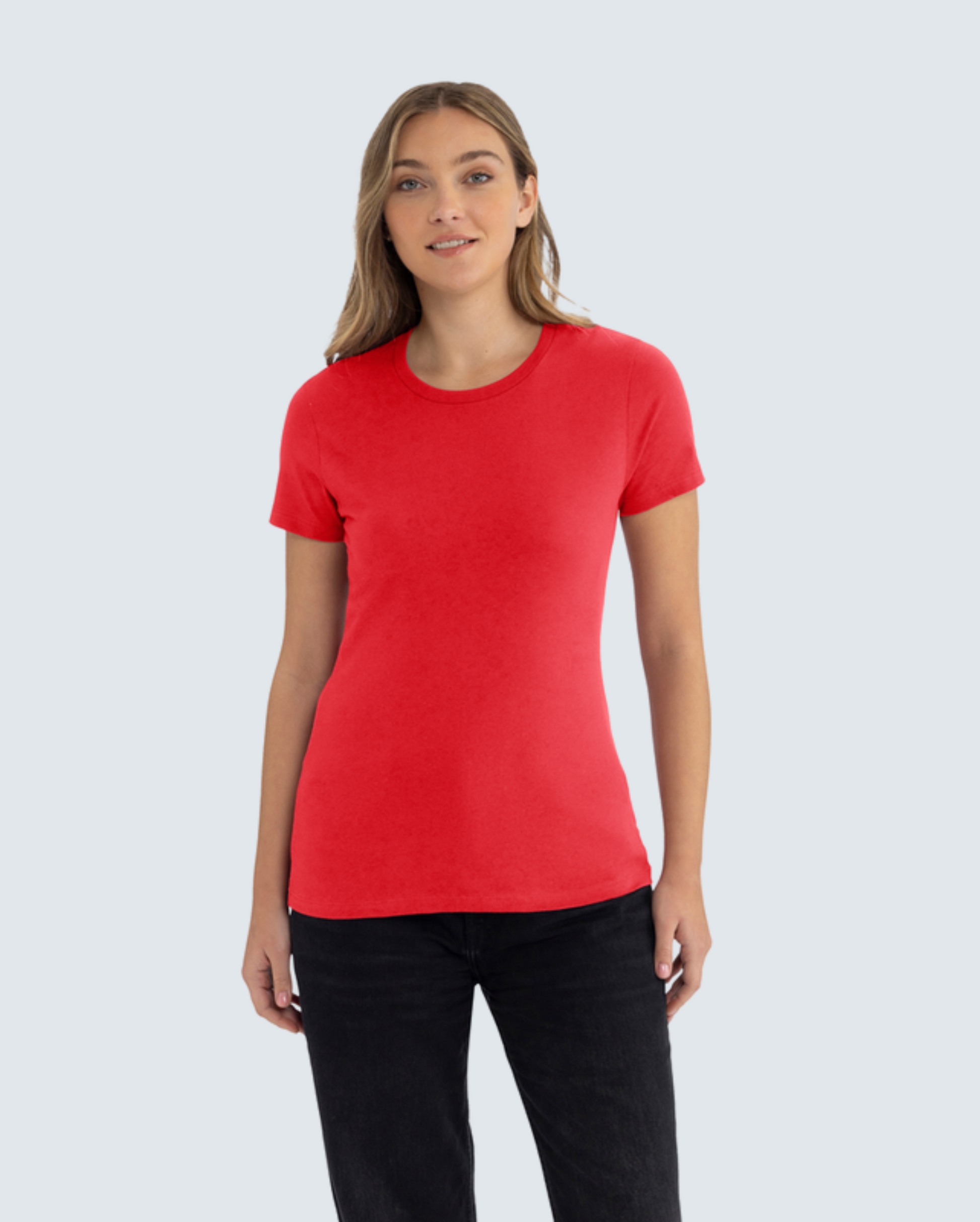 Women's Classic Cotton Tee 6-Pack
